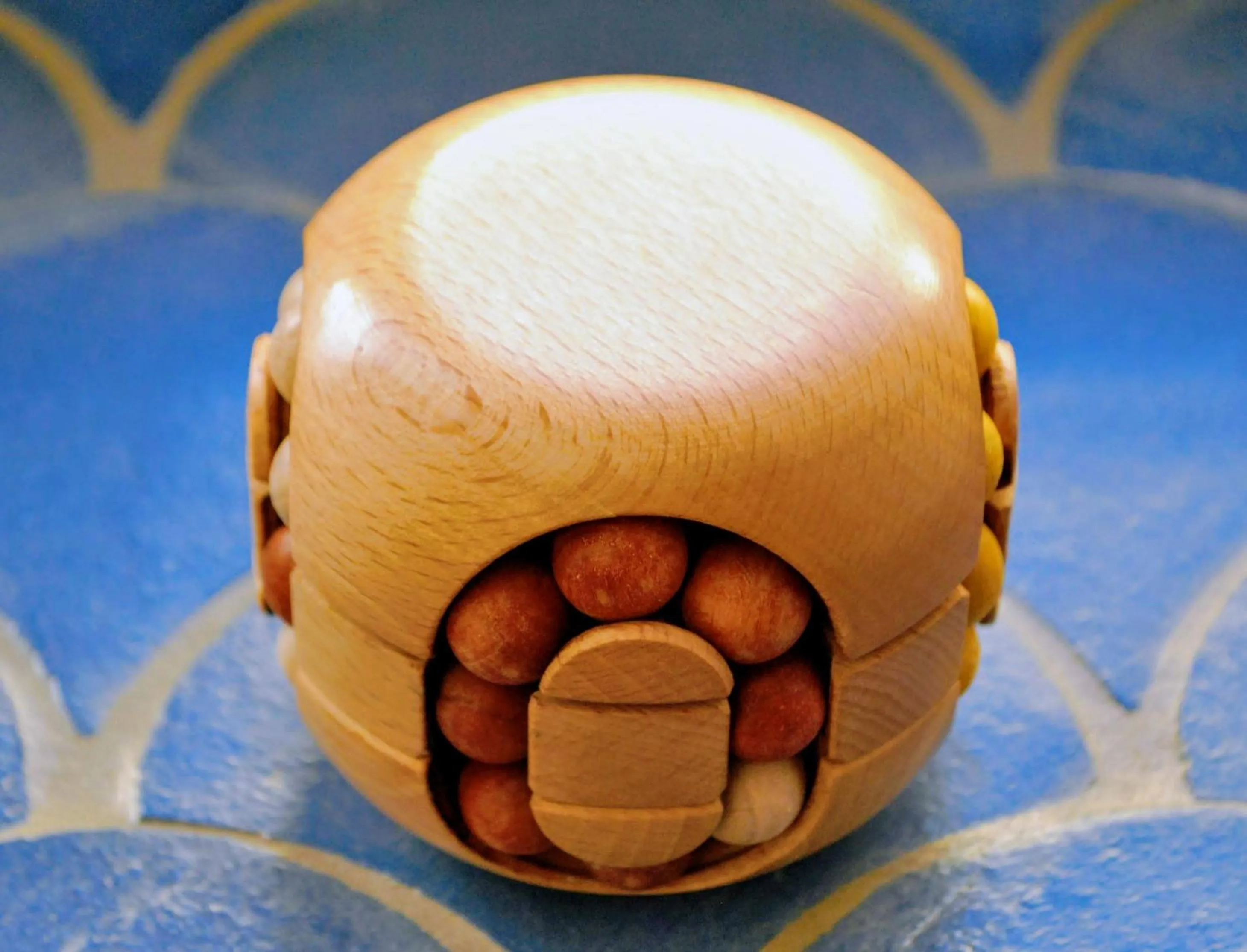 Decorative detail in Dada