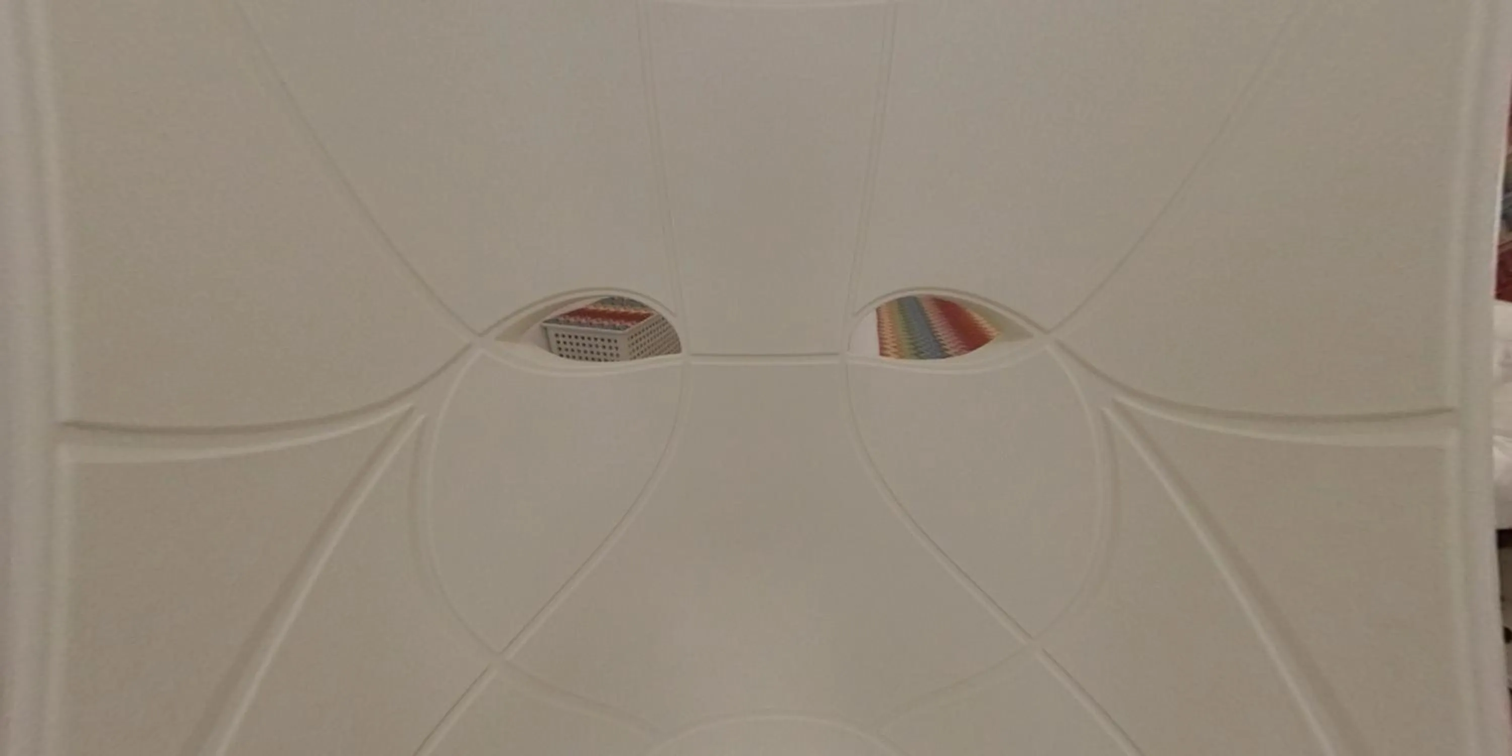 Decorative detail in Dada