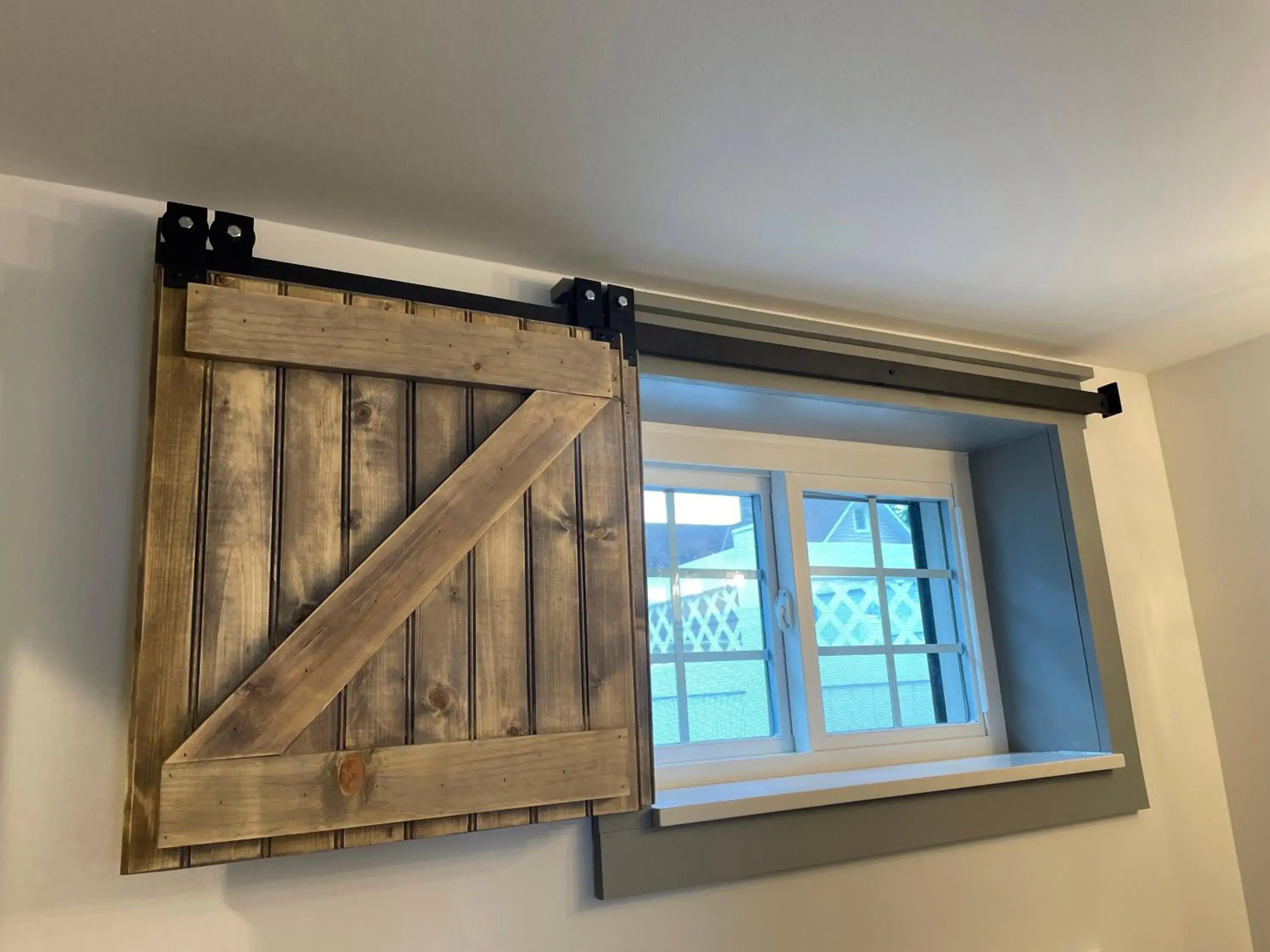 Bathroom in Canyon Motel Bathroom in Canyon Motel