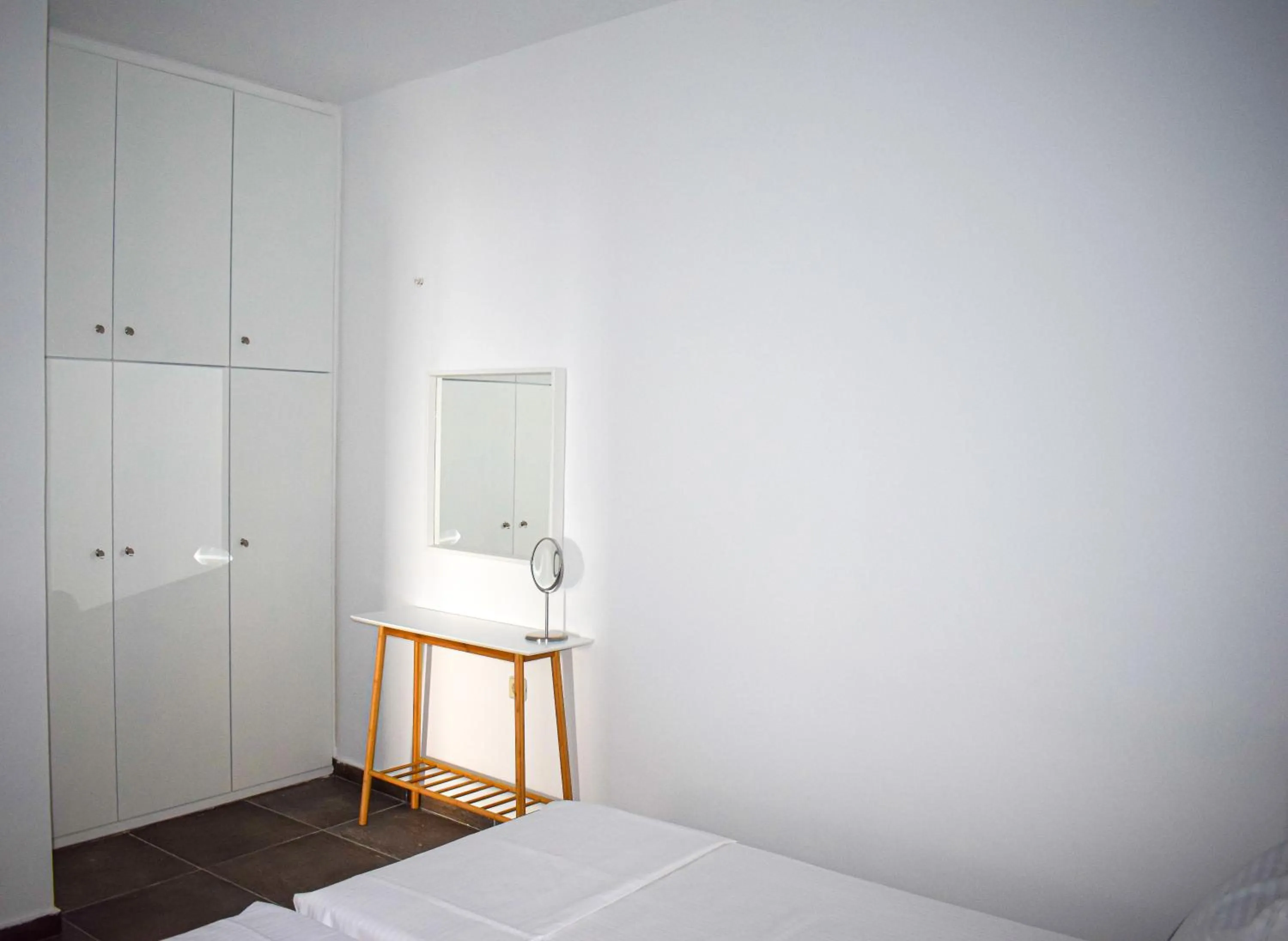 Bedroom, Bed in Muses seaside Villas