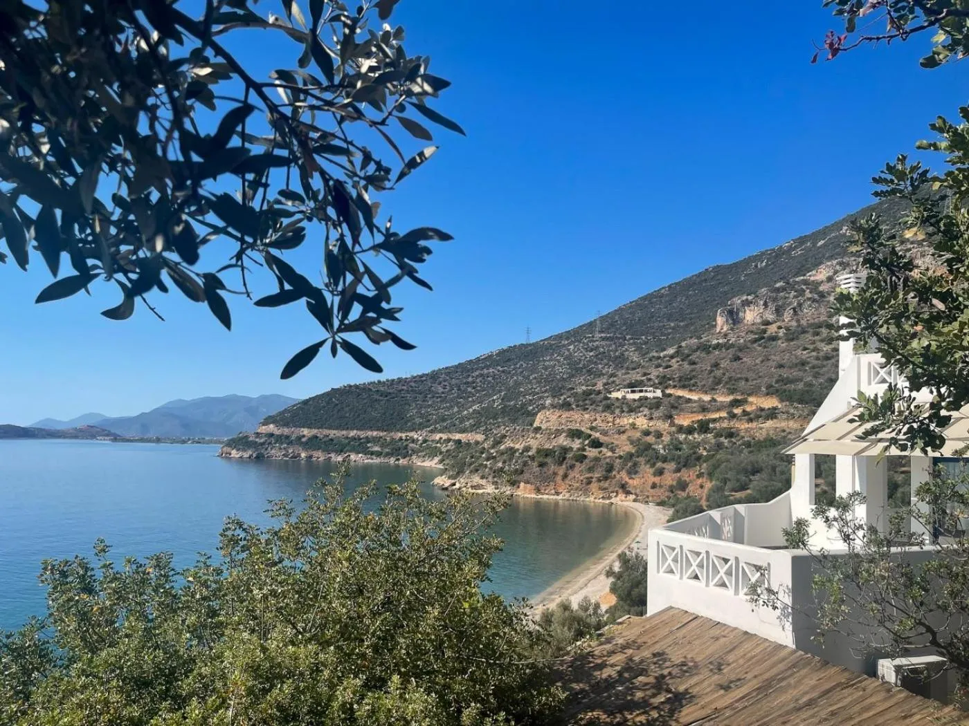 Nearby landmark in Muses seaside Villas