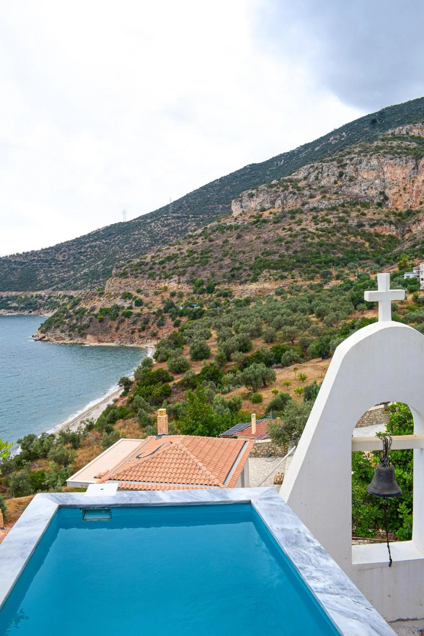 Nearby landmark in Muses seaside Villas