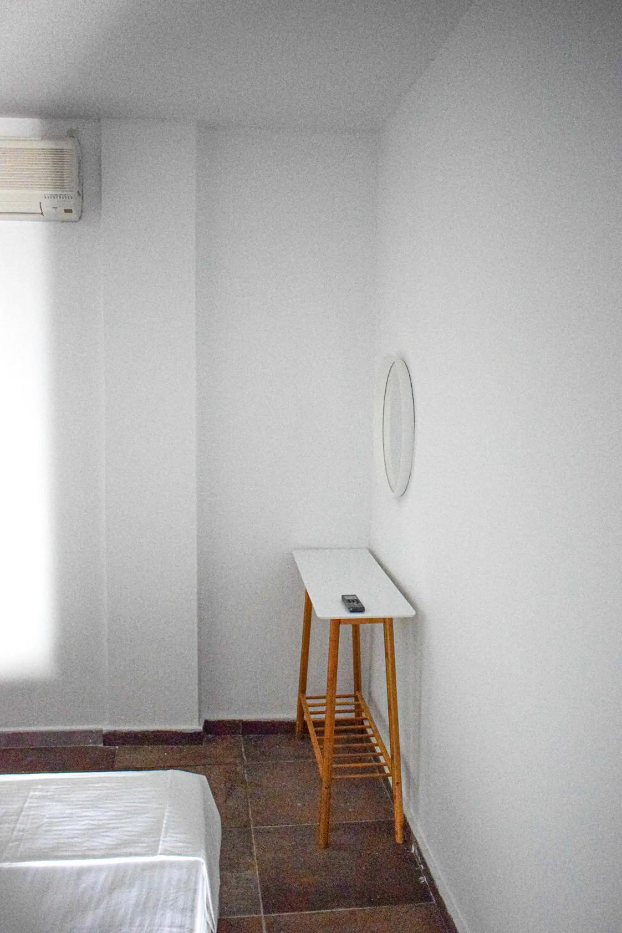 Photo of the whole room, Bed in Muses seaside Villas