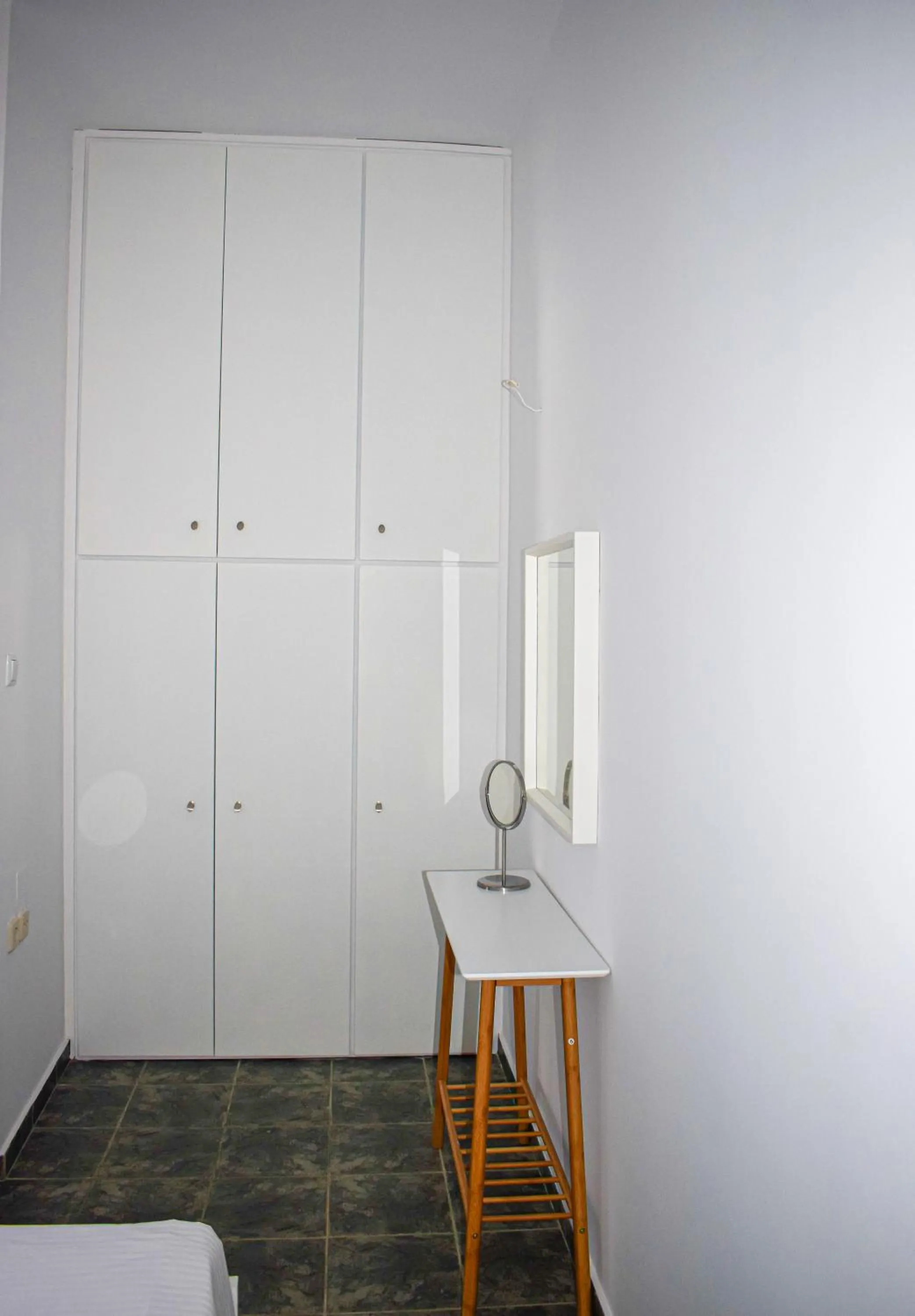 wardrobe in Muses seaside Villas