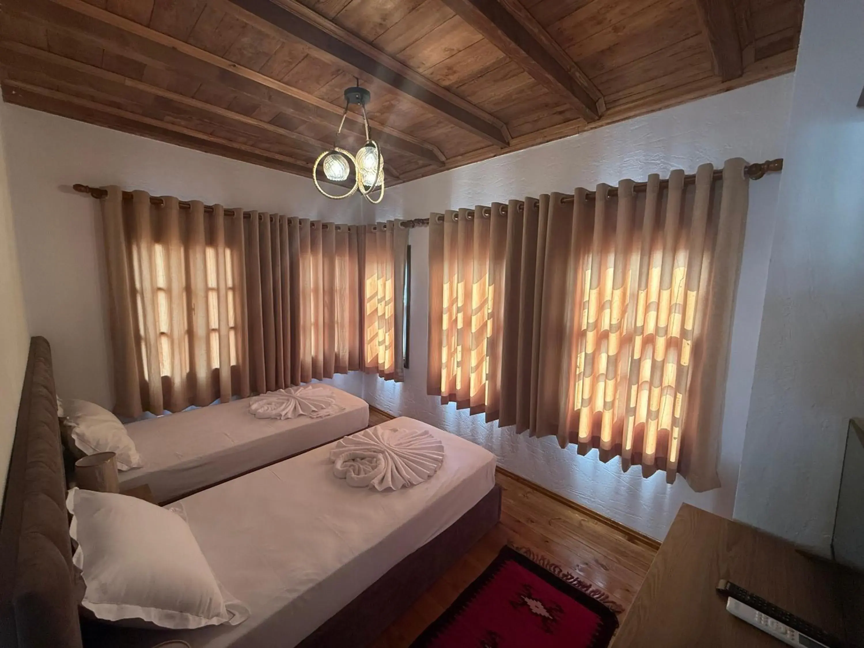 Deluxe Double or Twin Room with City View in Hotel Borklad Deluxe Double or Twin Room with City View in Hotel Borklad