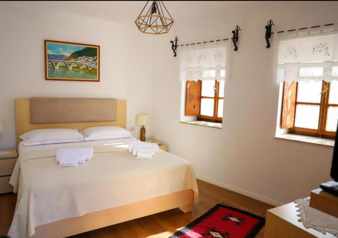 Bed in Hotel Borklad