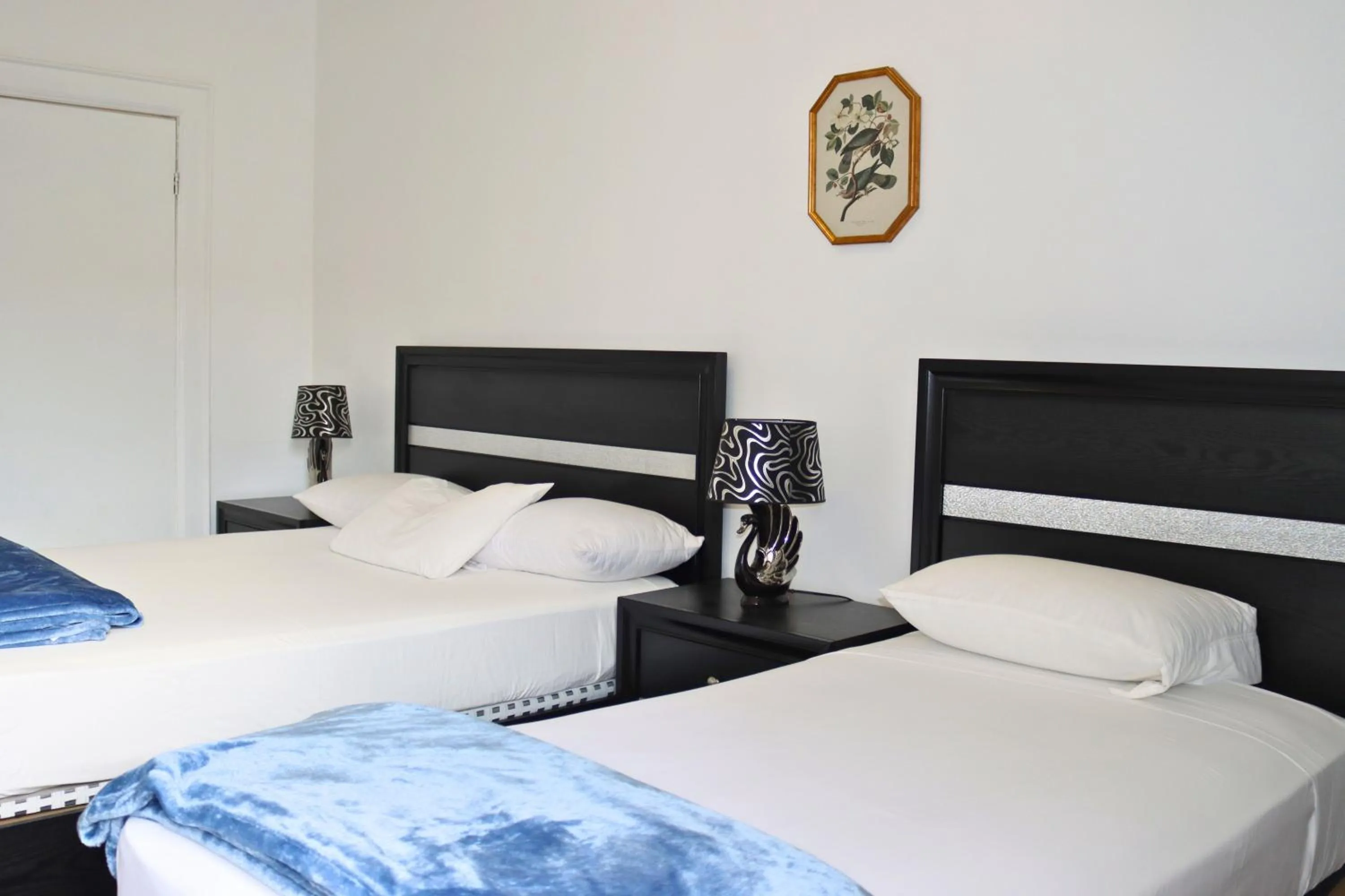 Bed in KLO Guest House