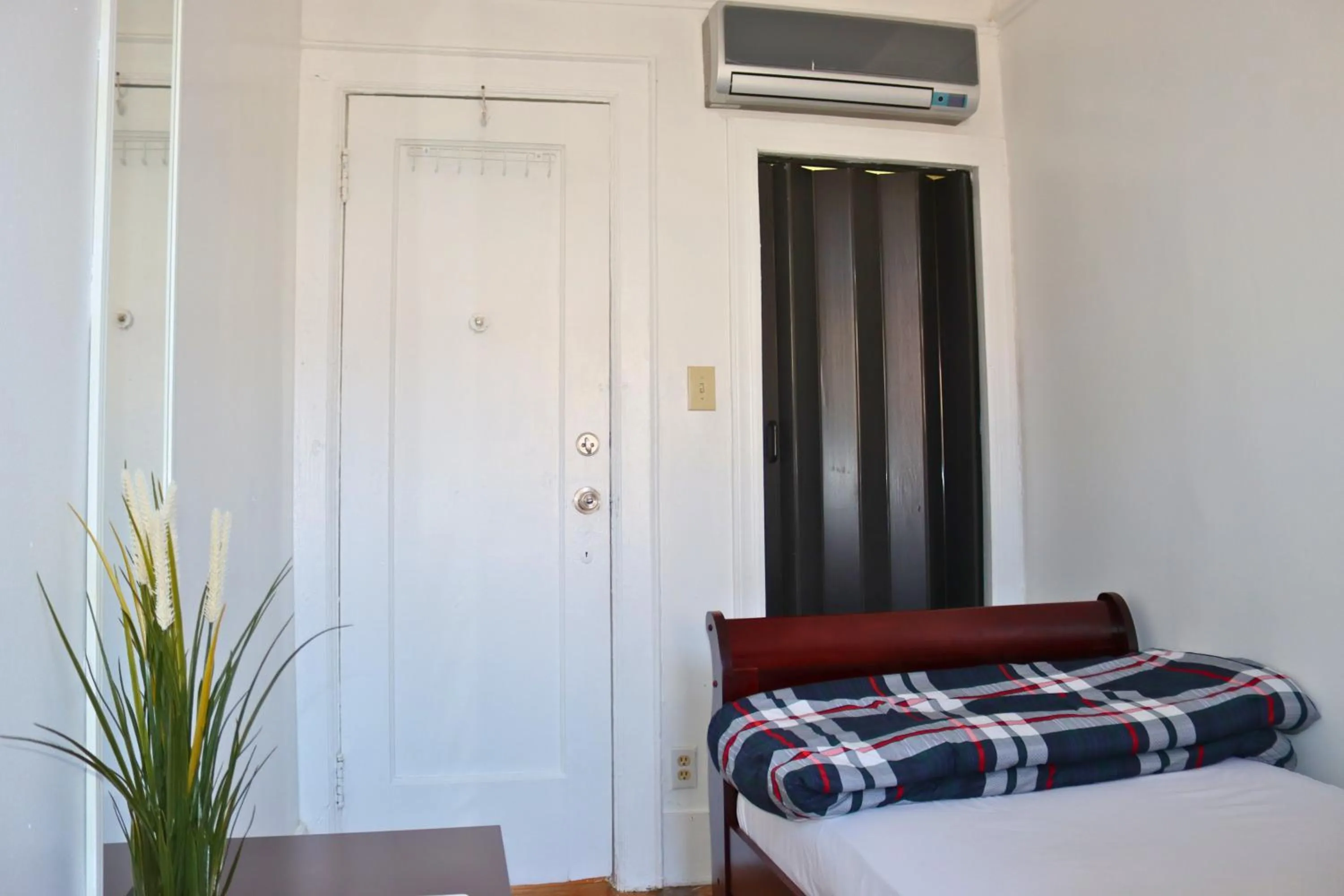 Bed in KLO Guest House