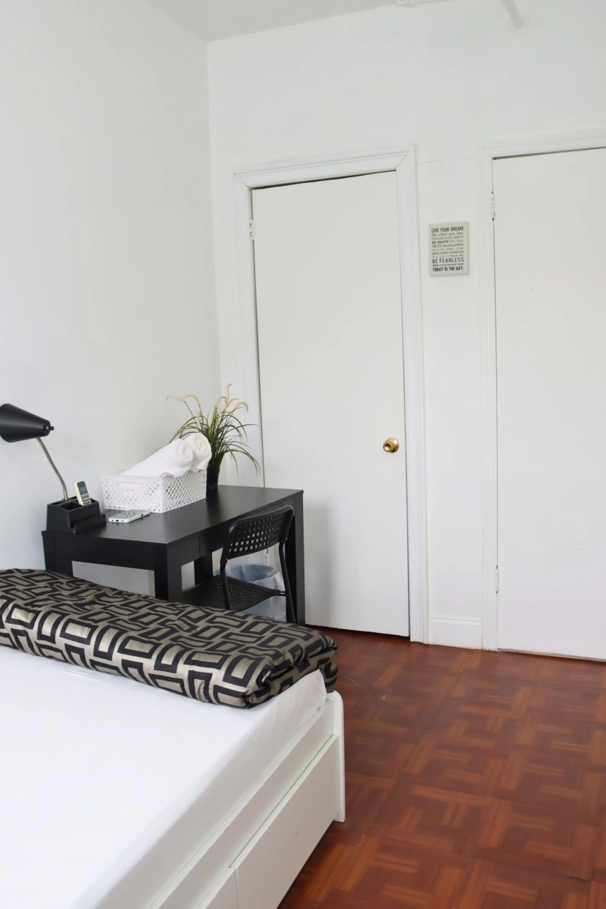 Bed in KLO Guest House