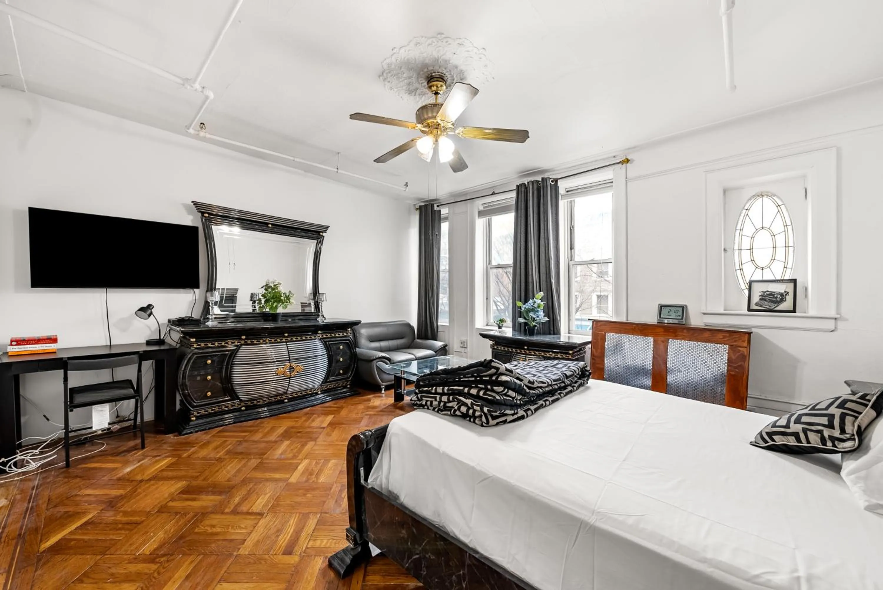 Bed in KLO Guest House