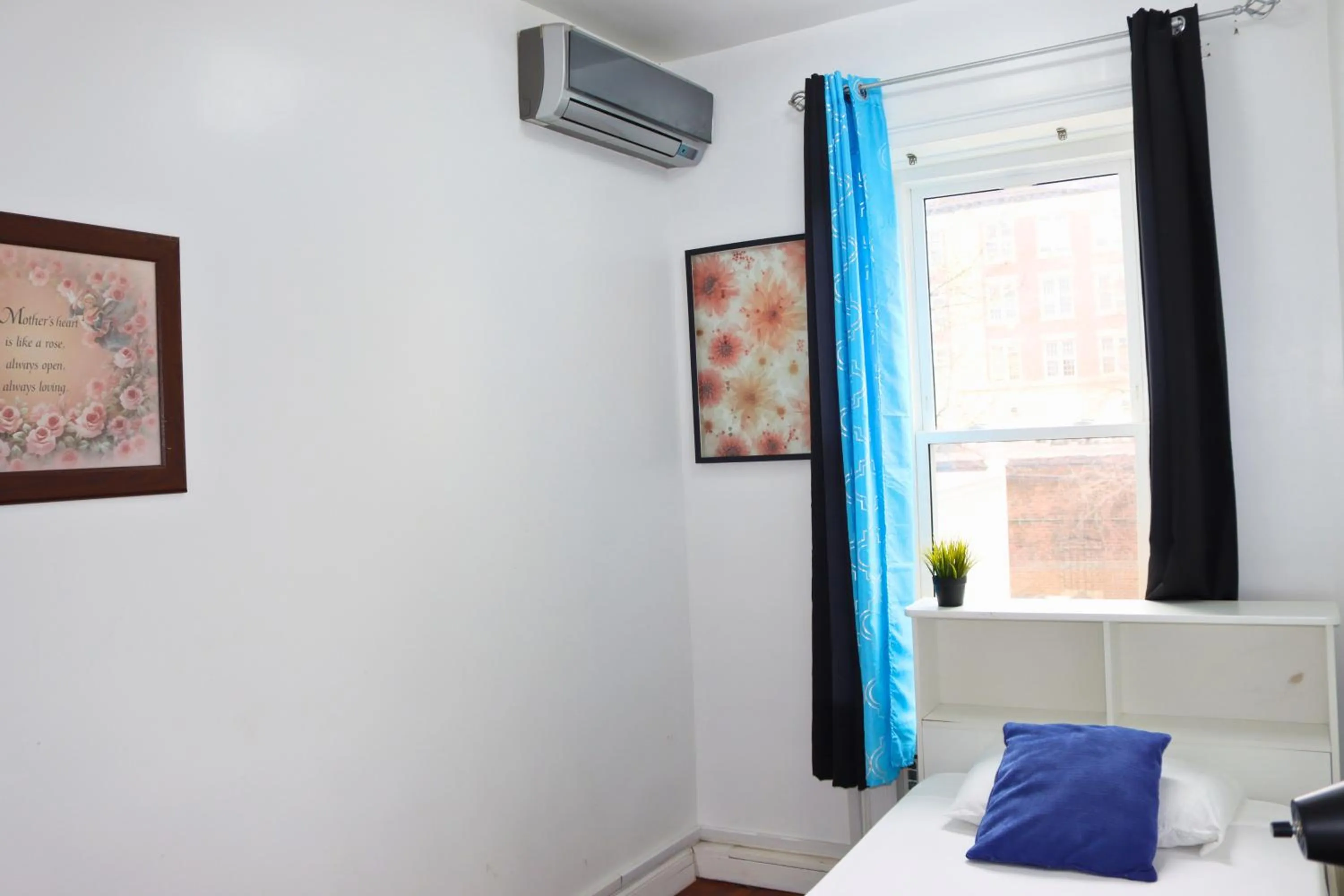 Bed in KLO Guest House