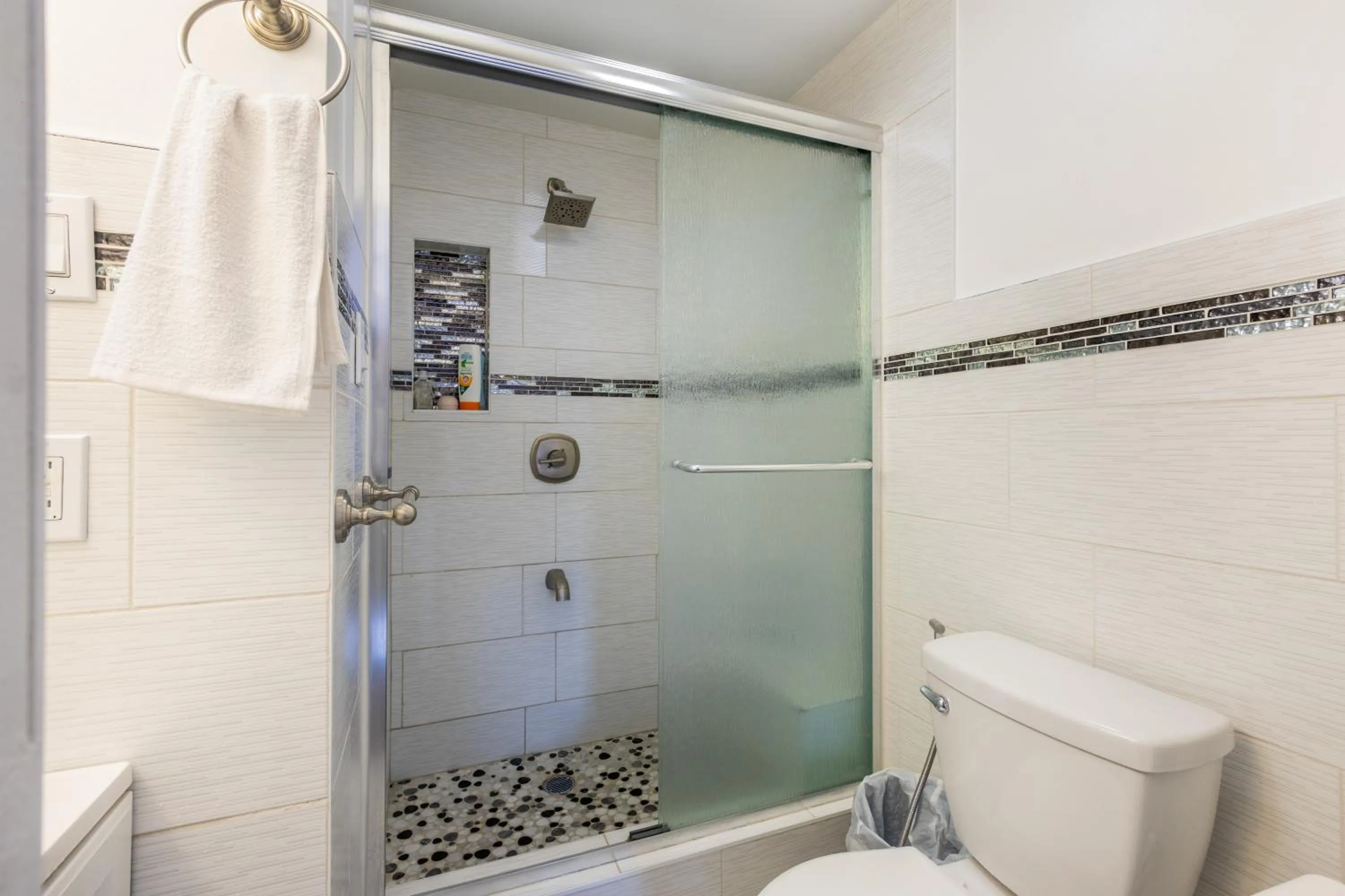 Bathroom in KLO Guest House