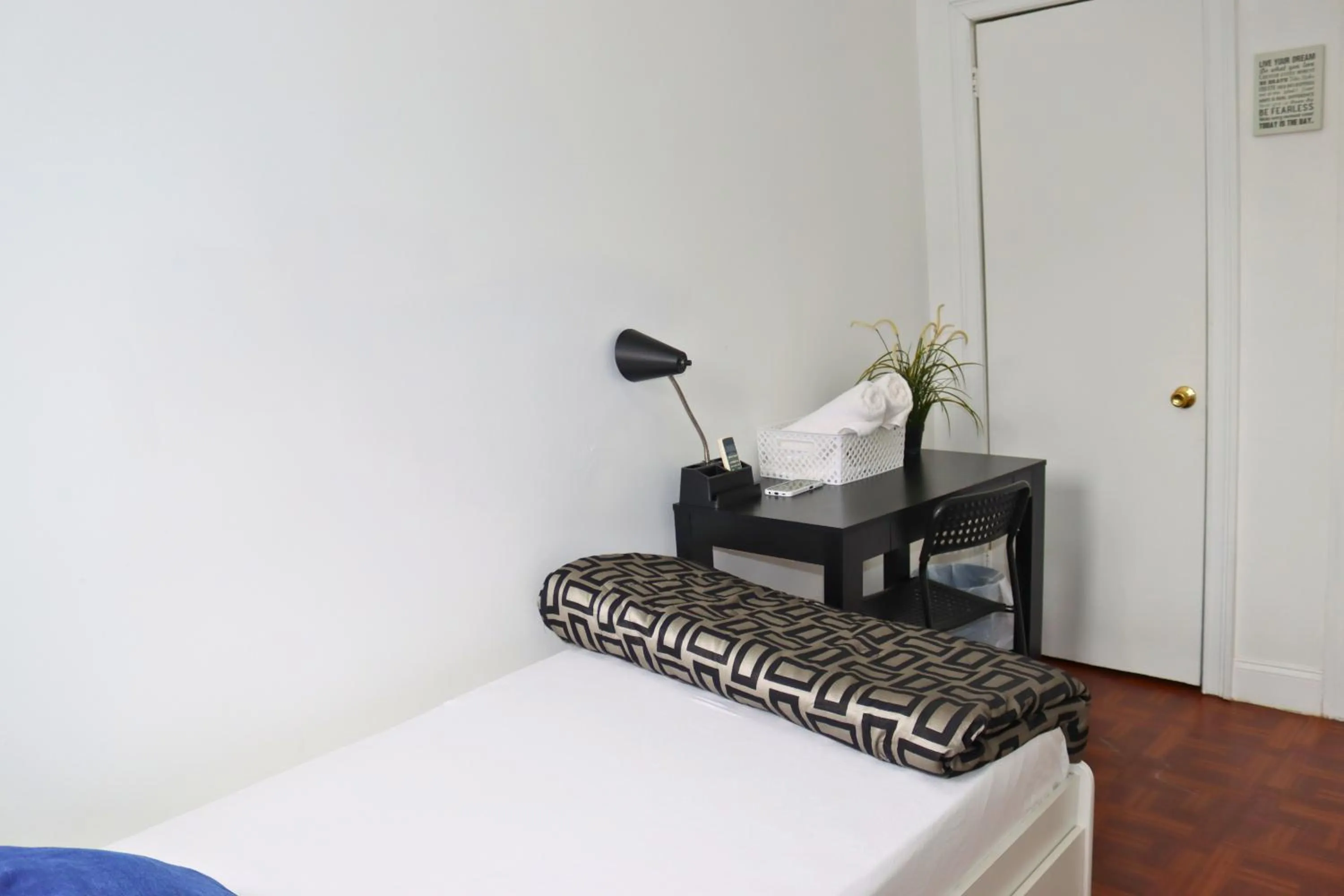 Bed in KLO Guest House