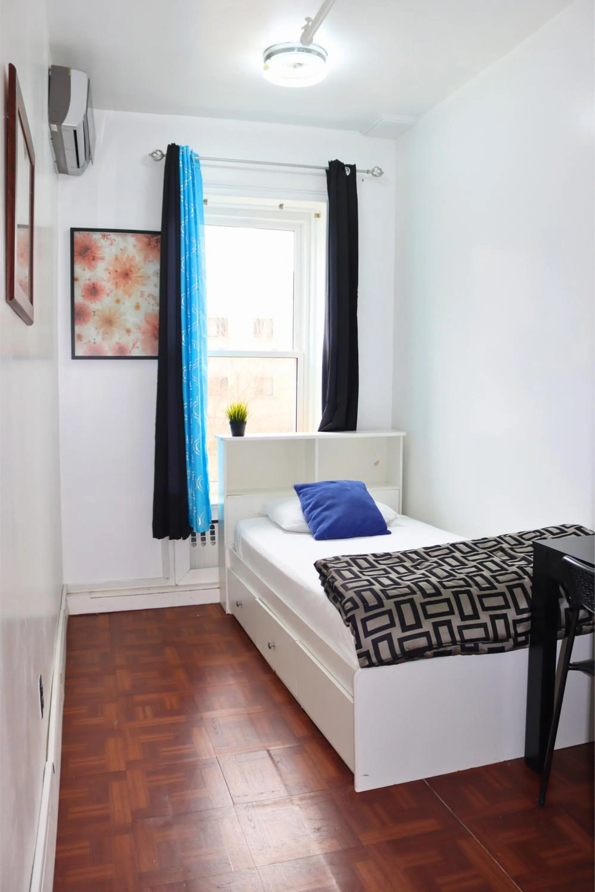 Bed in KLO Guest House