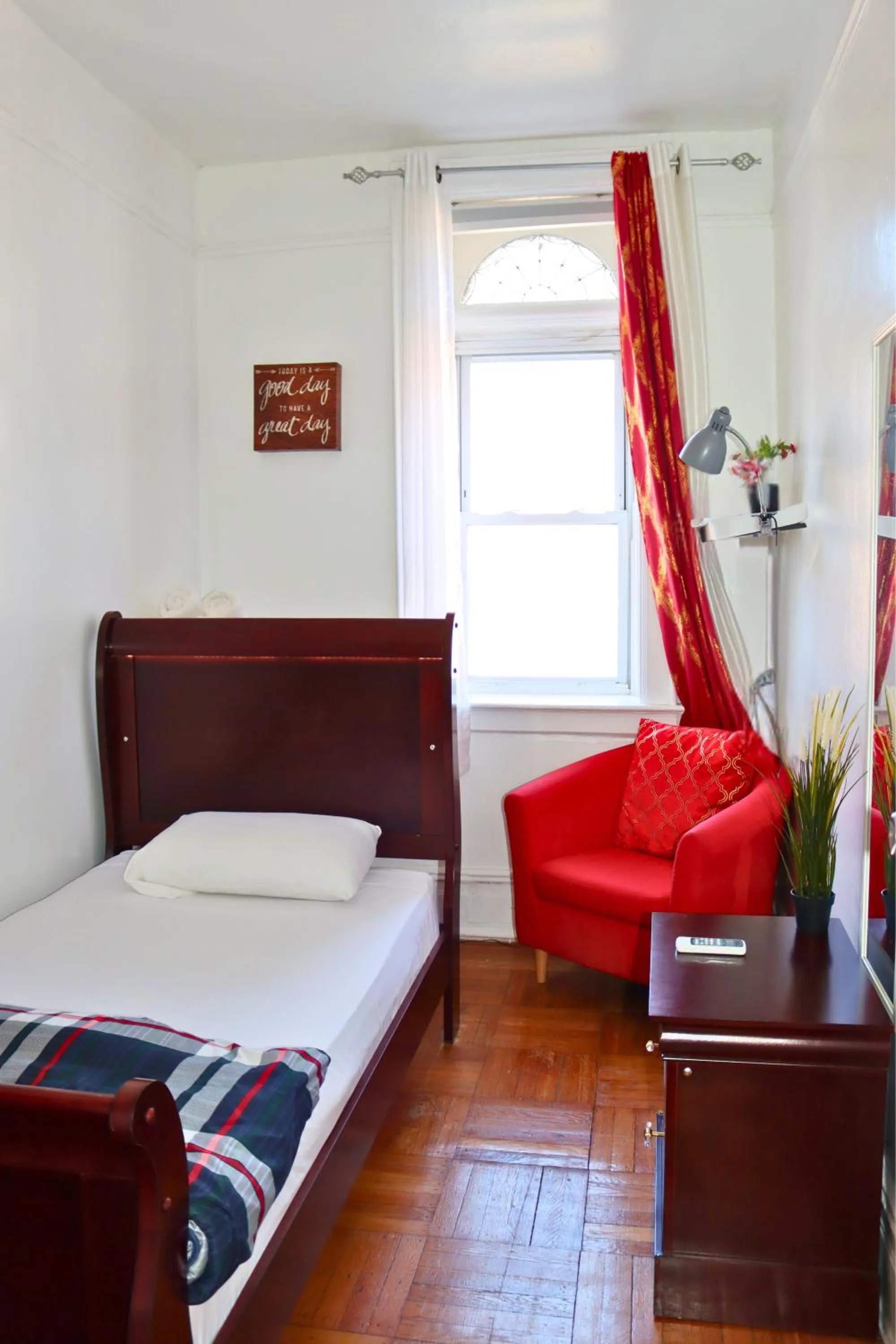 Bed in KLO Guest House