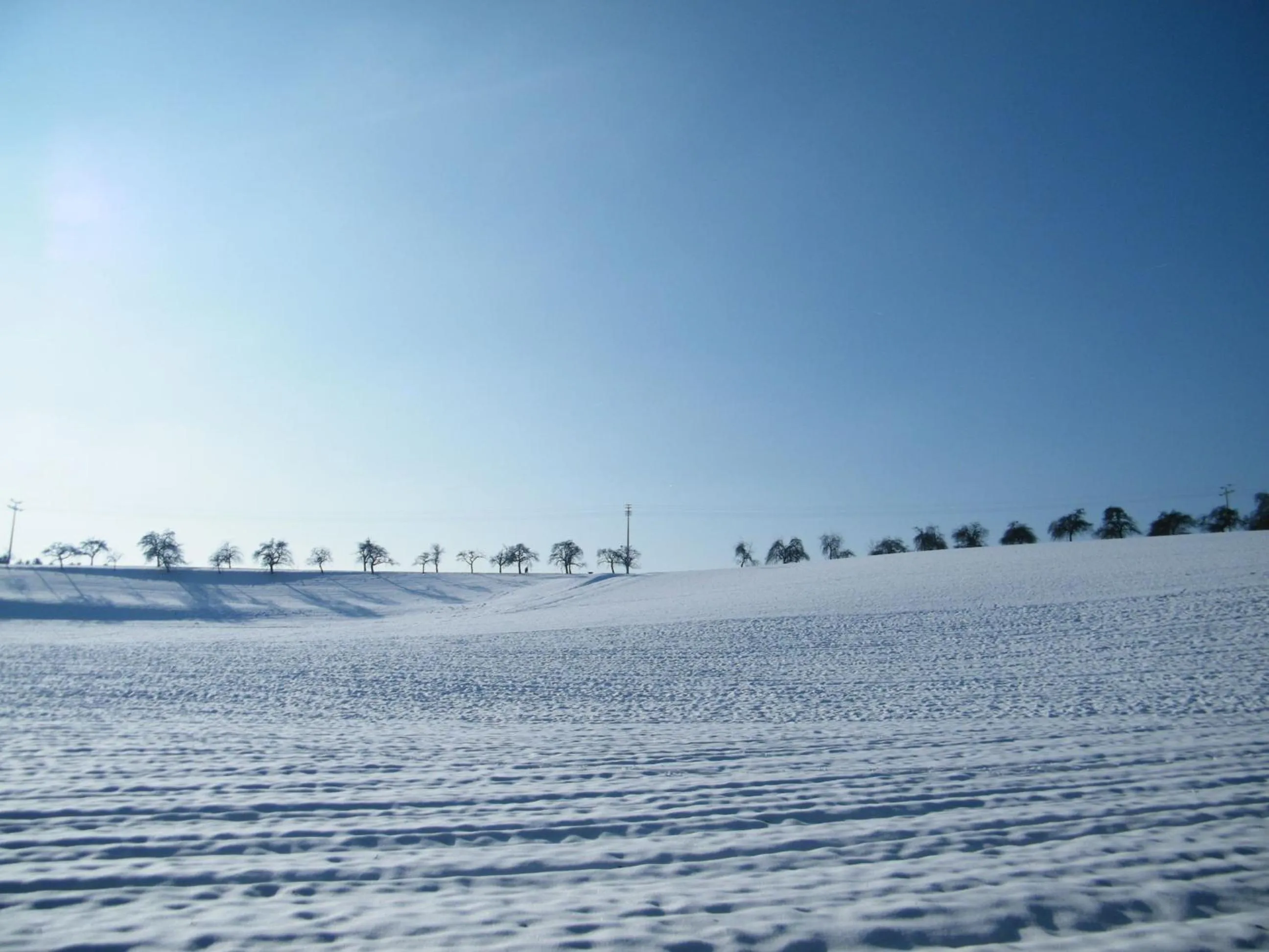 Natural landscape in Ferien vom Ich, Bayerischer Wald, Hotel & Restaurant