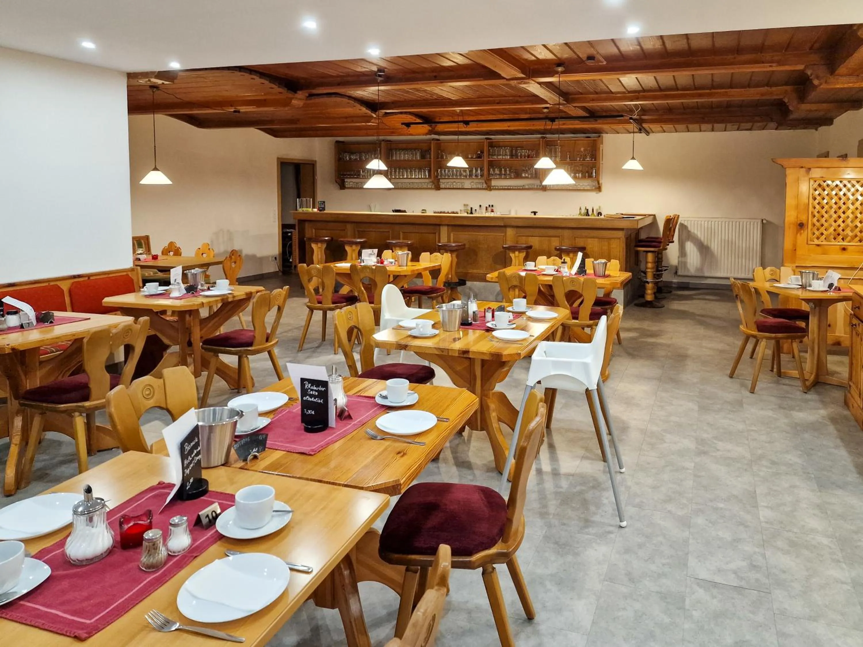 Restaurant/places to eat in Ferien vom Ich, Bayerischer Wald, Hotel & Restaurant