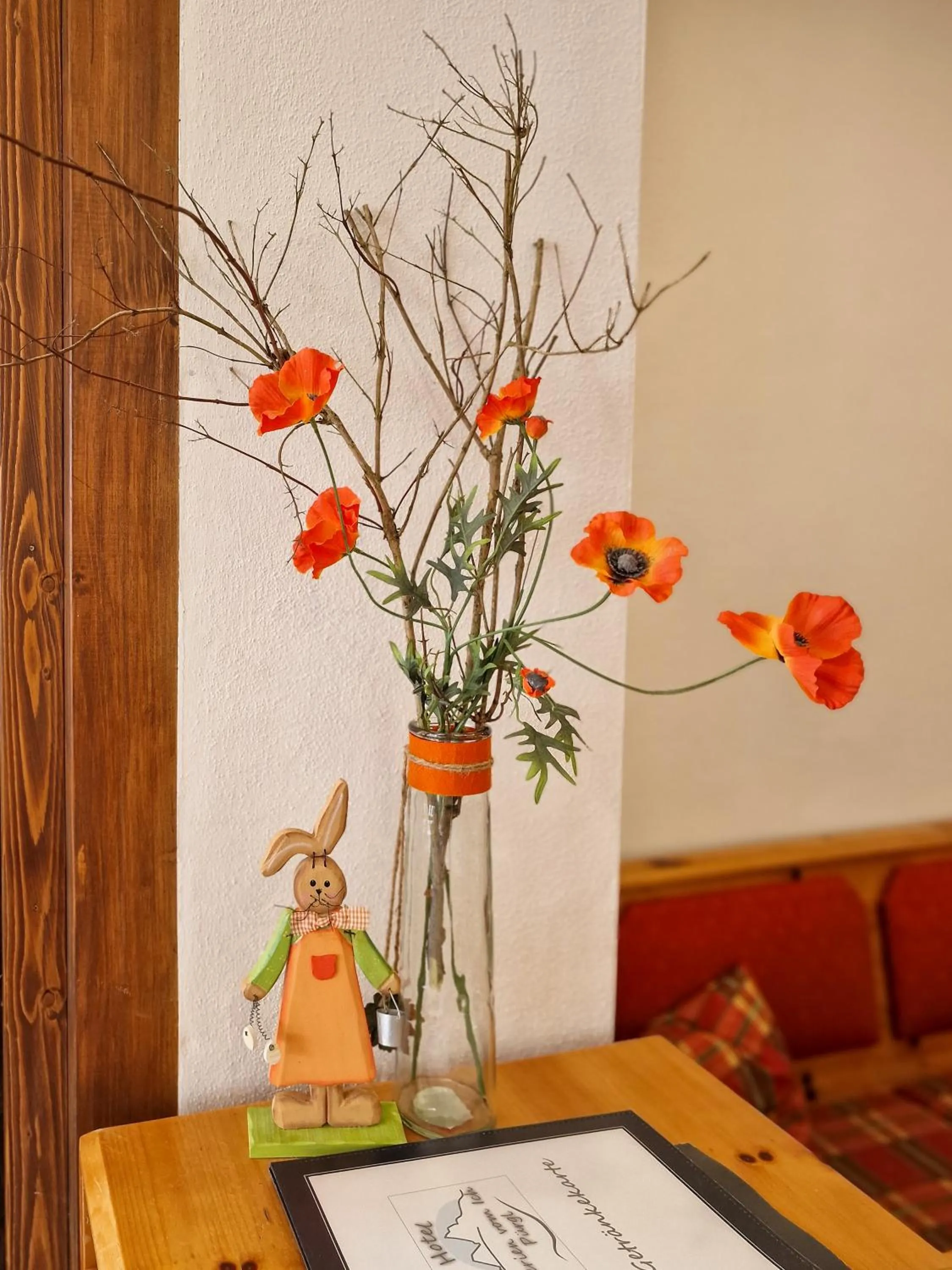 Restaurant/places to eat in Ferien vom Ich, Bayerischer Wald, Hotel & Restaurant