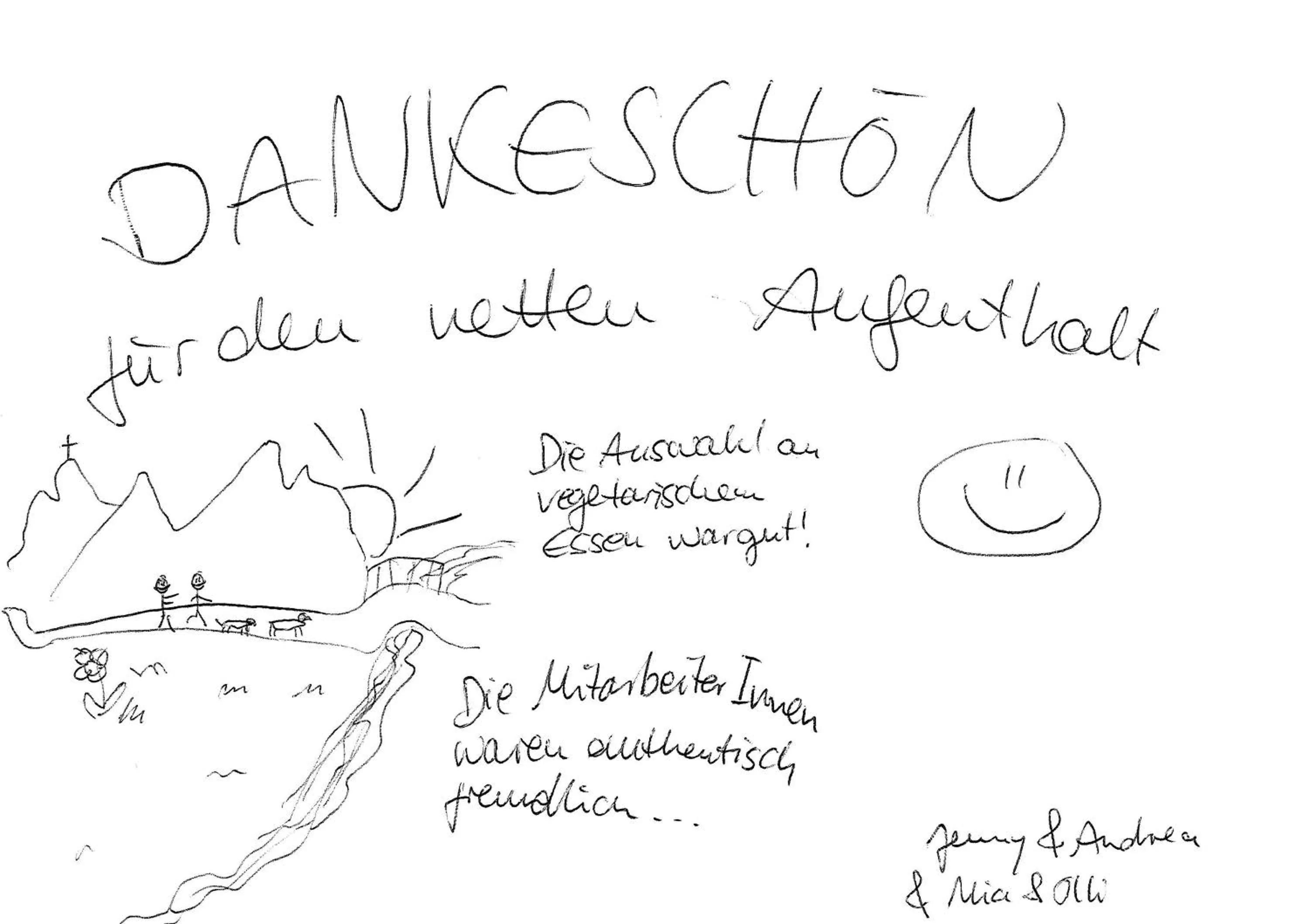 Certificate/Award in Ferien vom Ich, Bayerischer Wald, Hotel & Restaurant