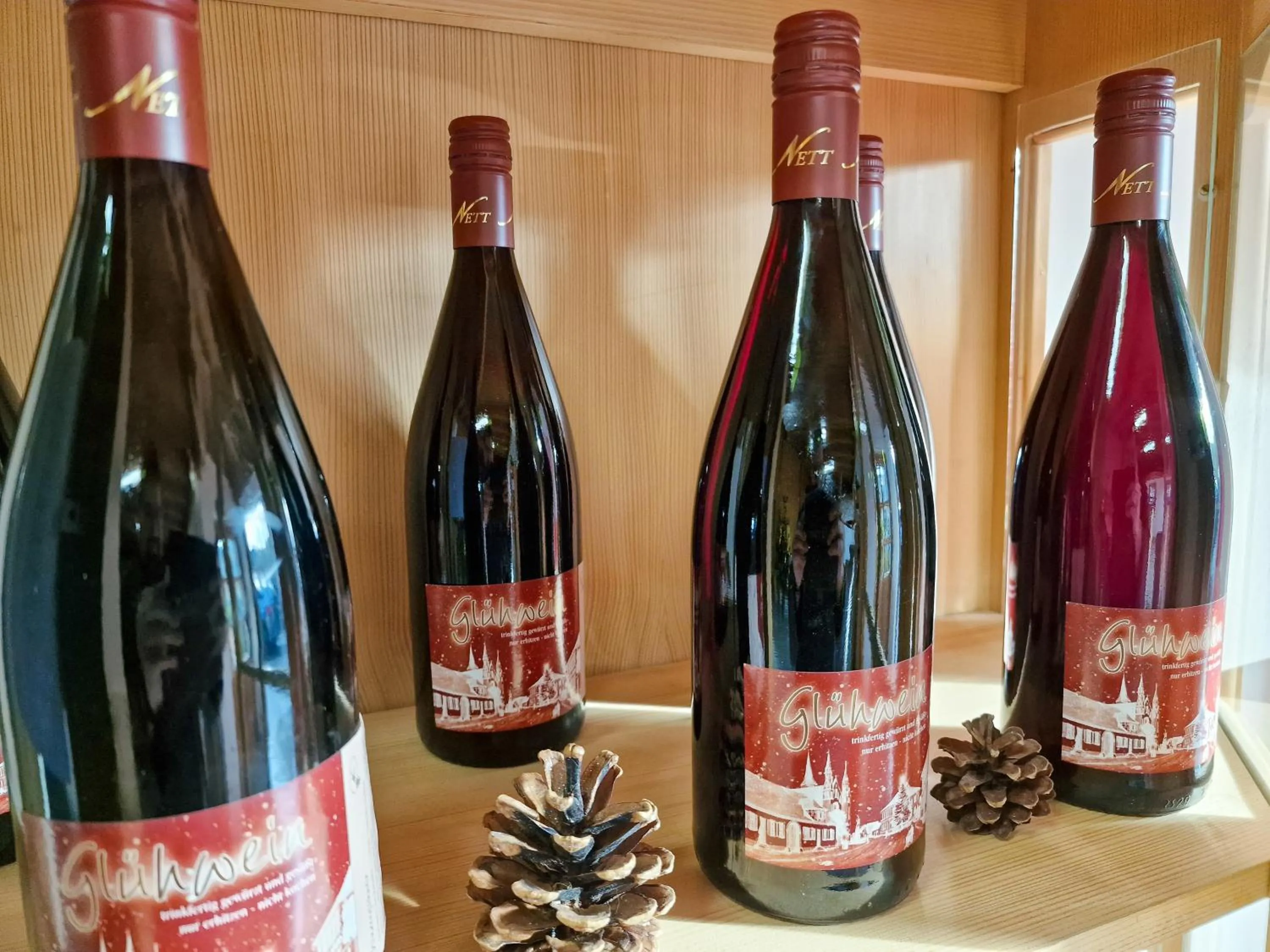 Food and drinks in Ferien vom Ich, Bayerischer Wald, Hotel & Restaurant