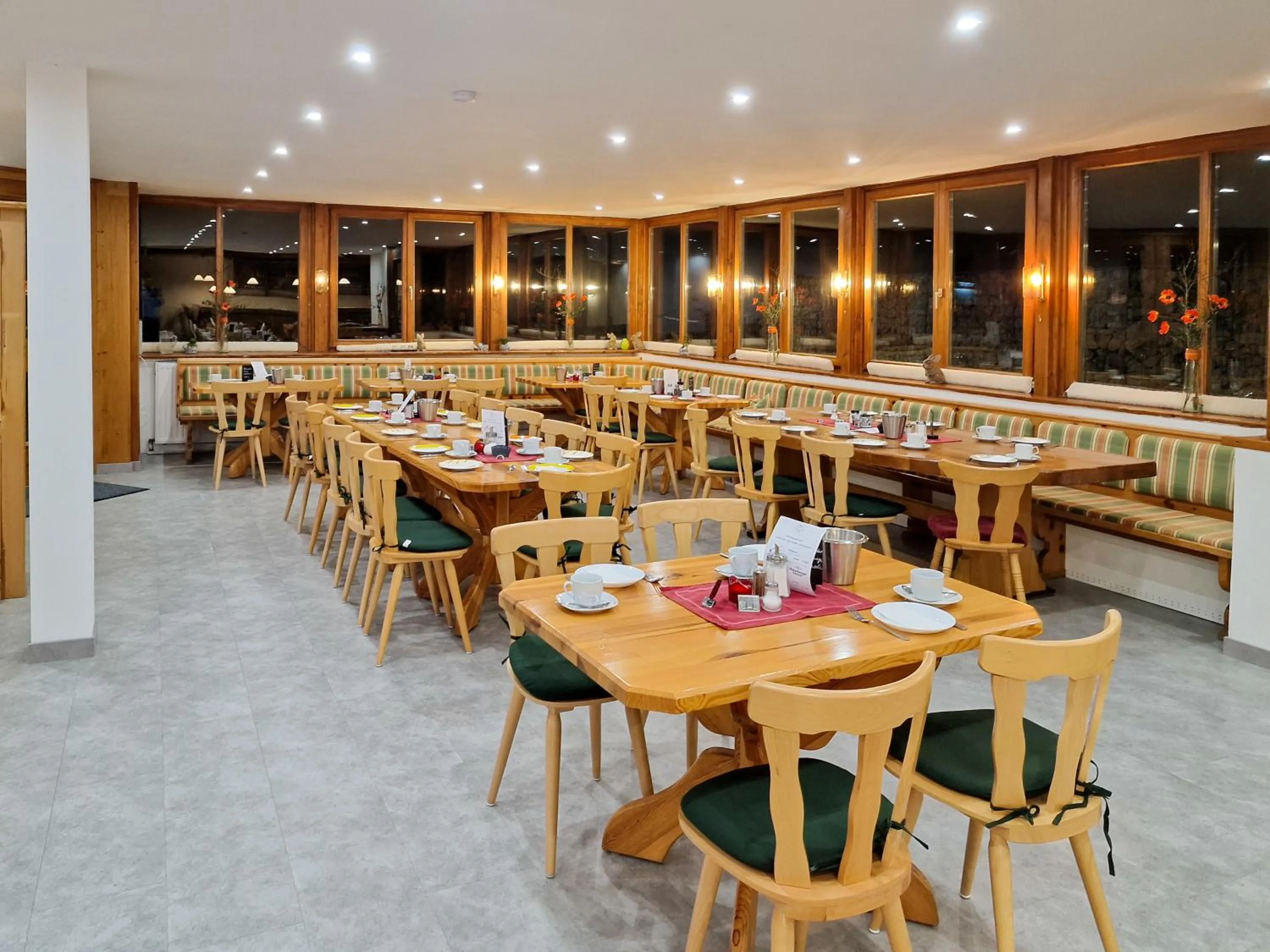 Restaurant/places to eat in Ferien vom Ich, Bayerischer Wald, Hotel & Restaurant