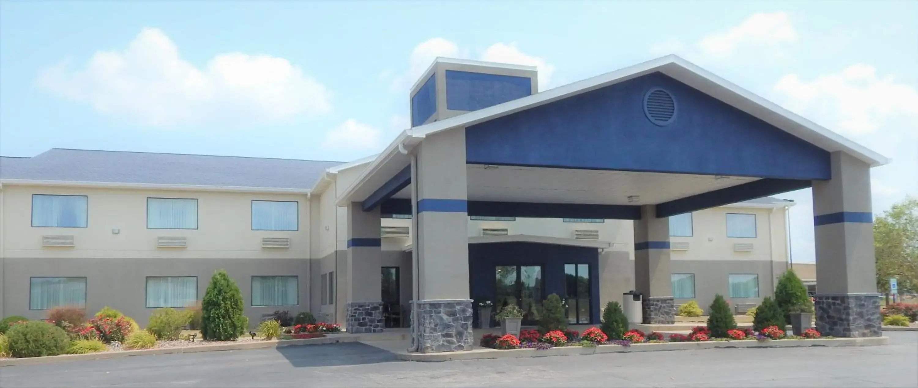 Facade/entrance in Best Western Brookfield Facade/entrance in Best Western Brookfield