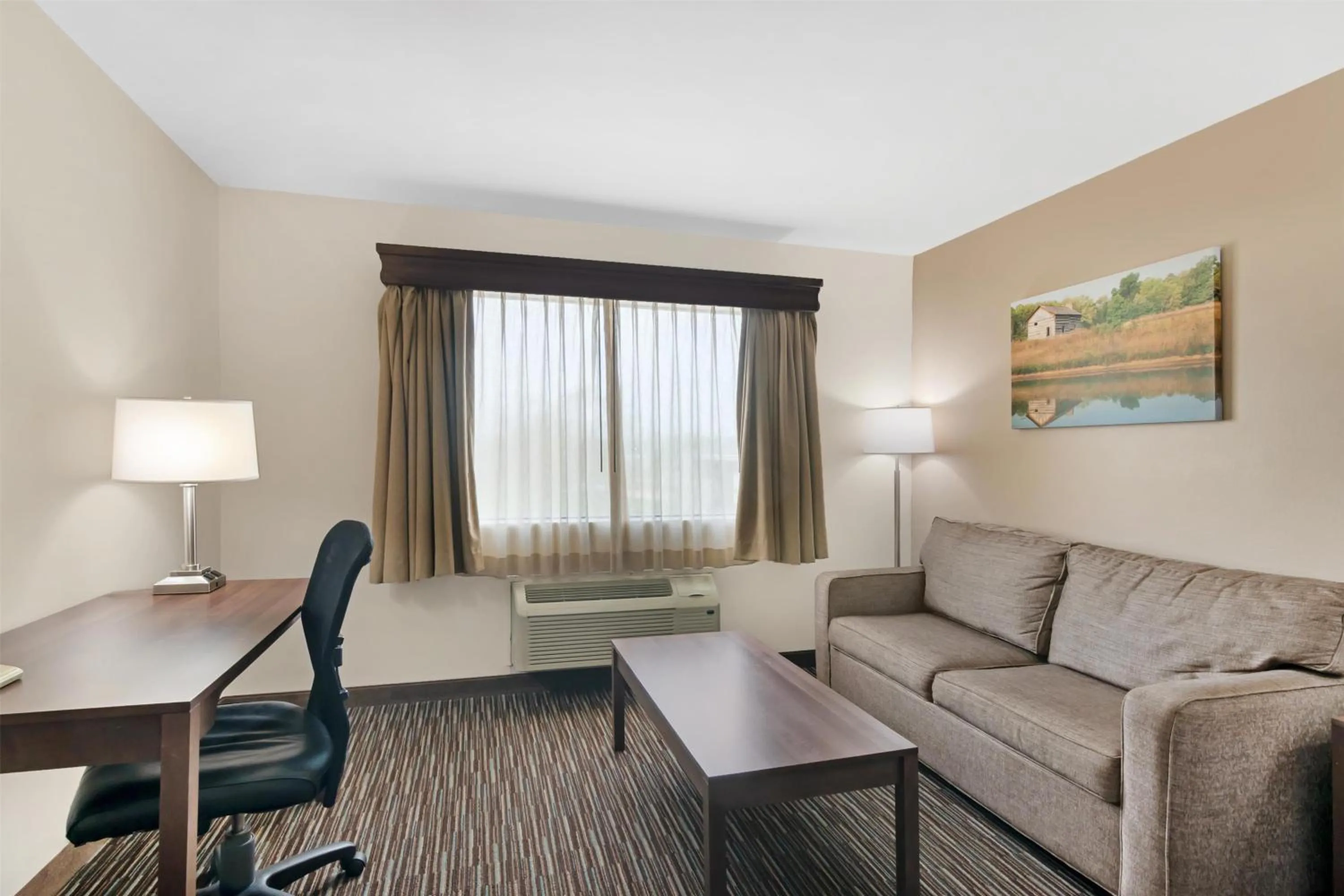 Bedroom in Best Western Brookfield