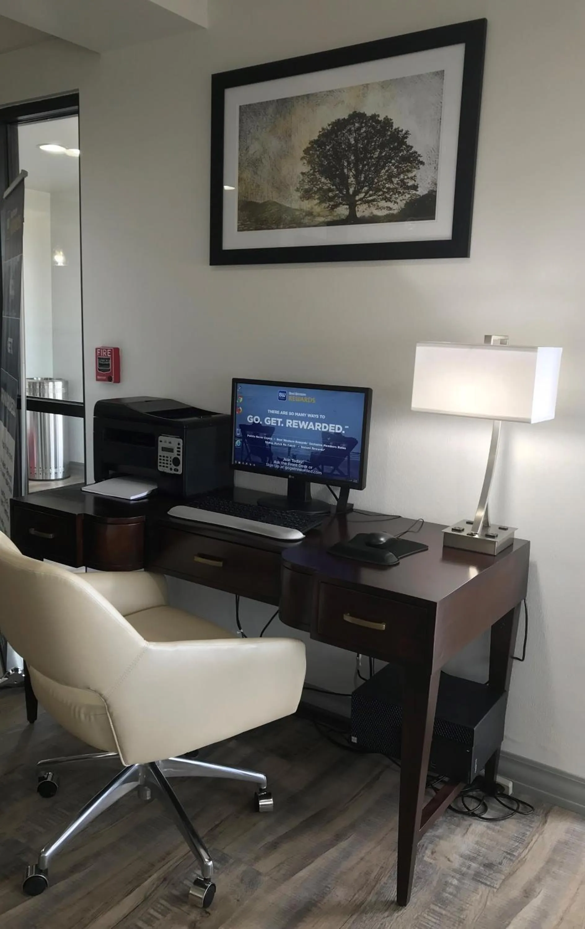 Business facilities in Best Western Brookfield