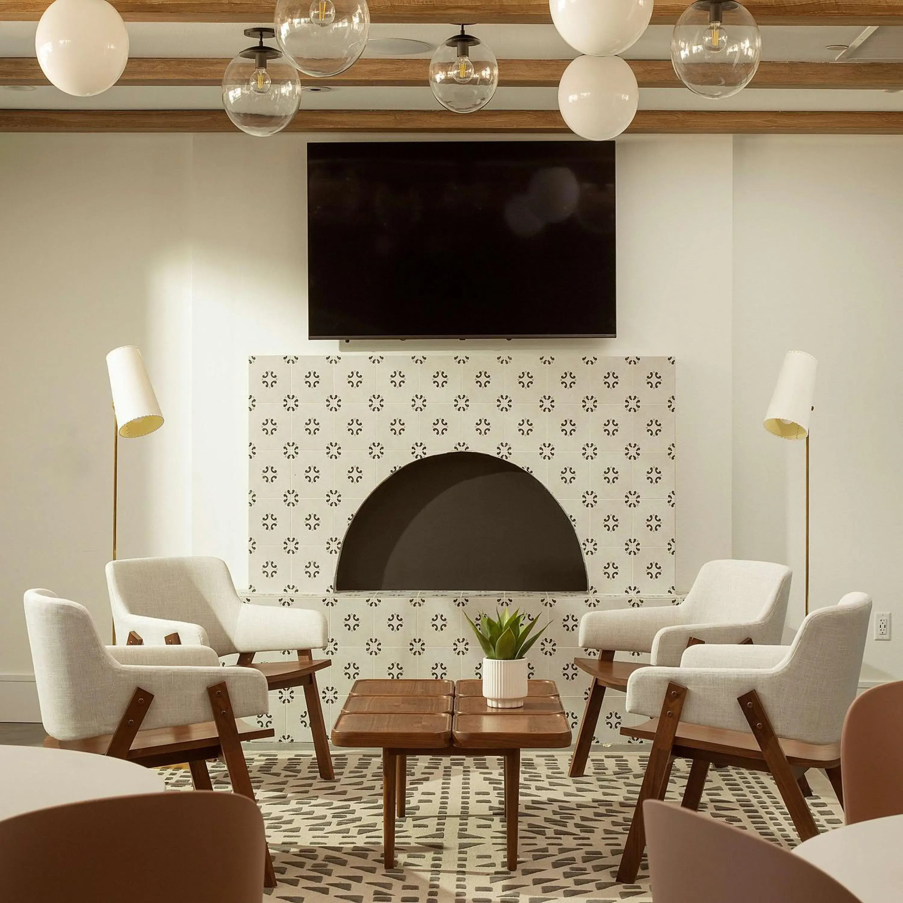 Lobby or reception in The Monsaraz San Diego, Tapestry Collection By Hilton Lobby or reception in The Monsaraz San Diego, Tapestry Collection By Hilton