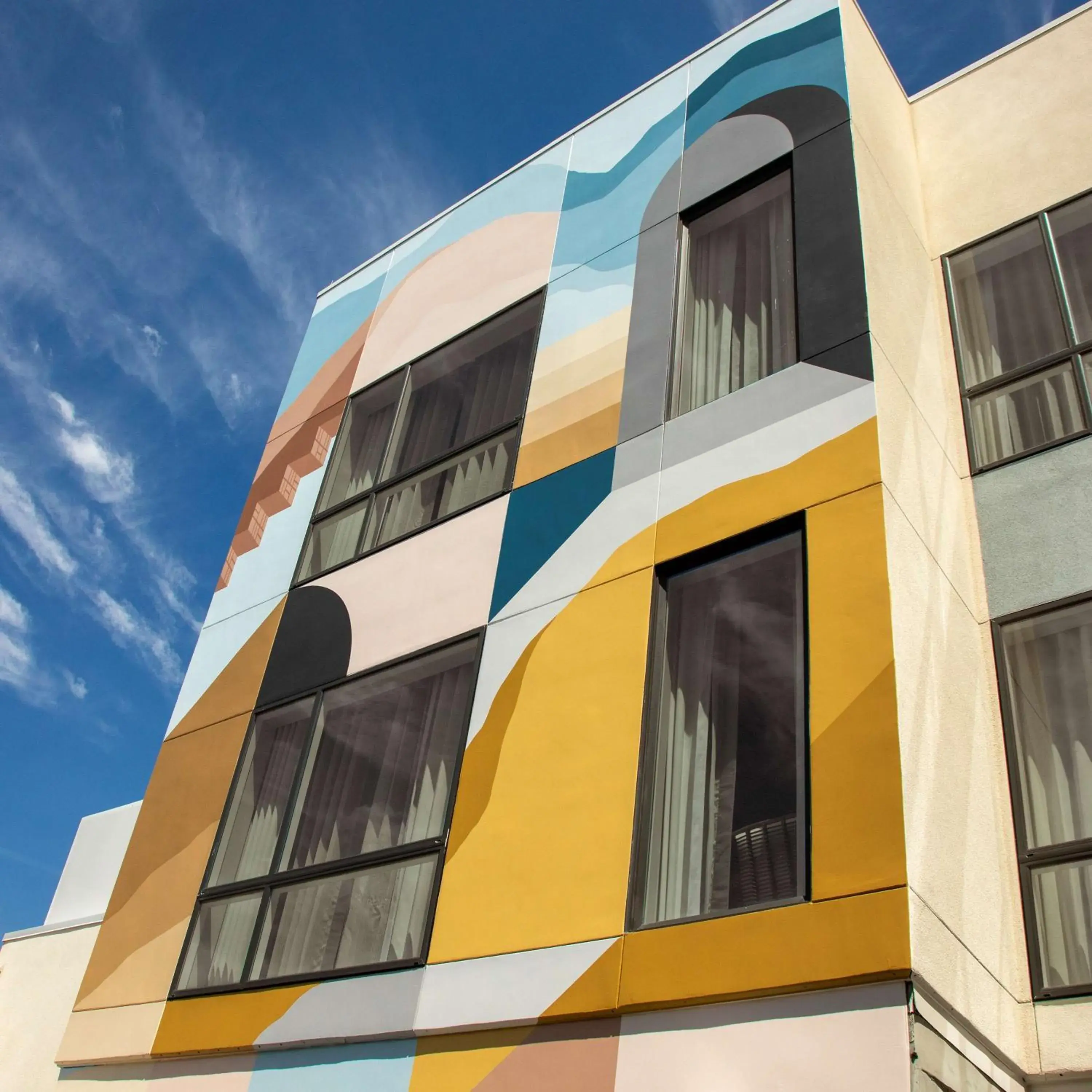 Property building in The Monsaraz San Diego, Tapestry Collection By Hilton Property building in The Monsaraz San Diego, Tapestry Collection By Hilton