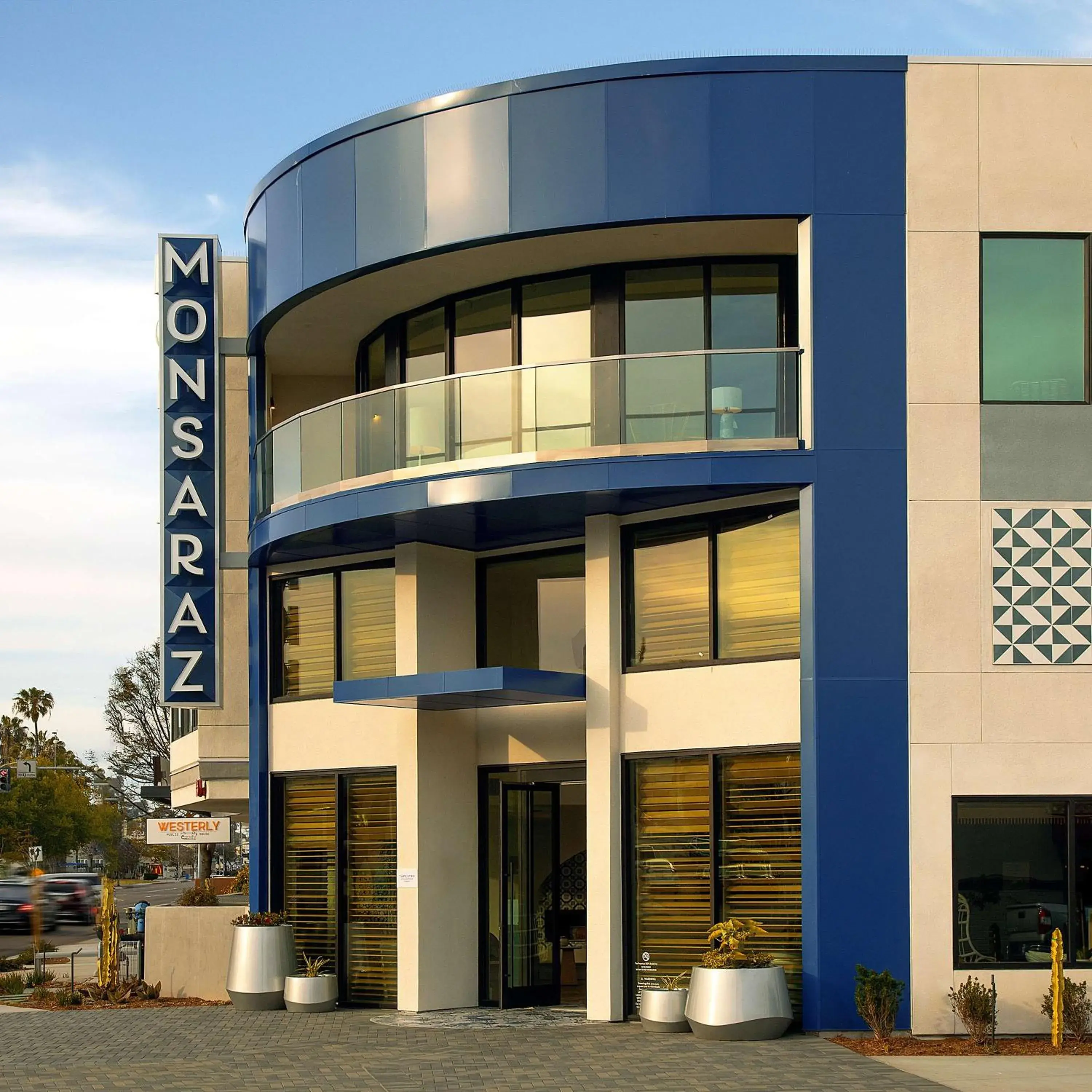 Property building in The Monsaraz San Diego, Tapestry Collection By Hilton Property building in The Monsaraz San Diego, Tapestry Collection By Hilton