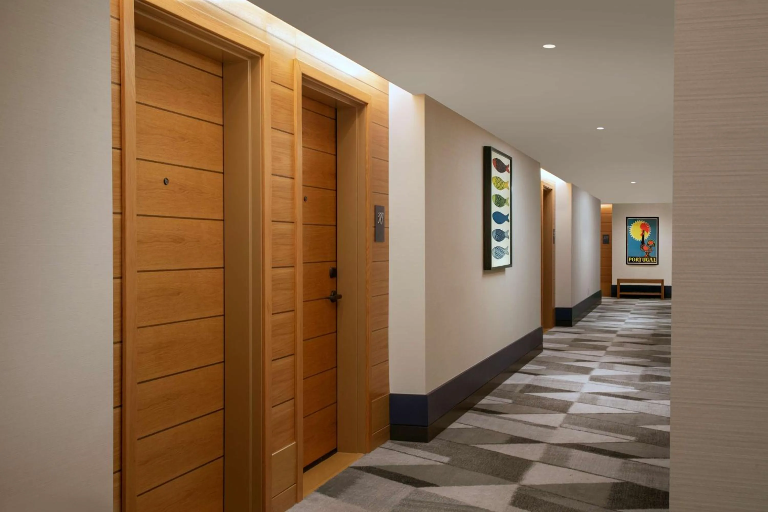 Property building in The Monsaraz San Diego, Tapestry Collection By Hilton