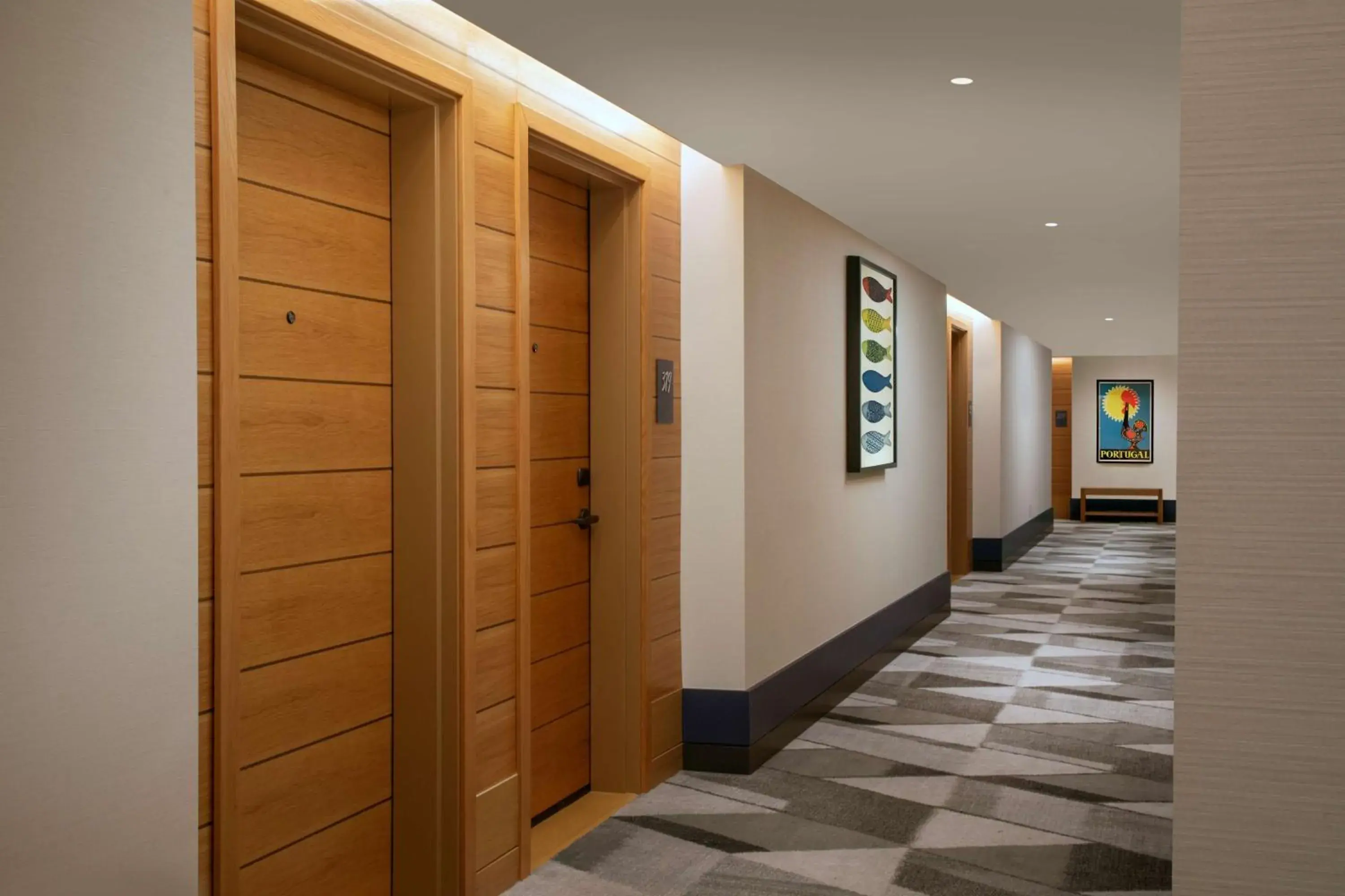 Property building in The Monsaraz San Diego, Tapestry Collection By Hilton Property building in The Monsaraz San Diego, Tapestry Collection By Hilton