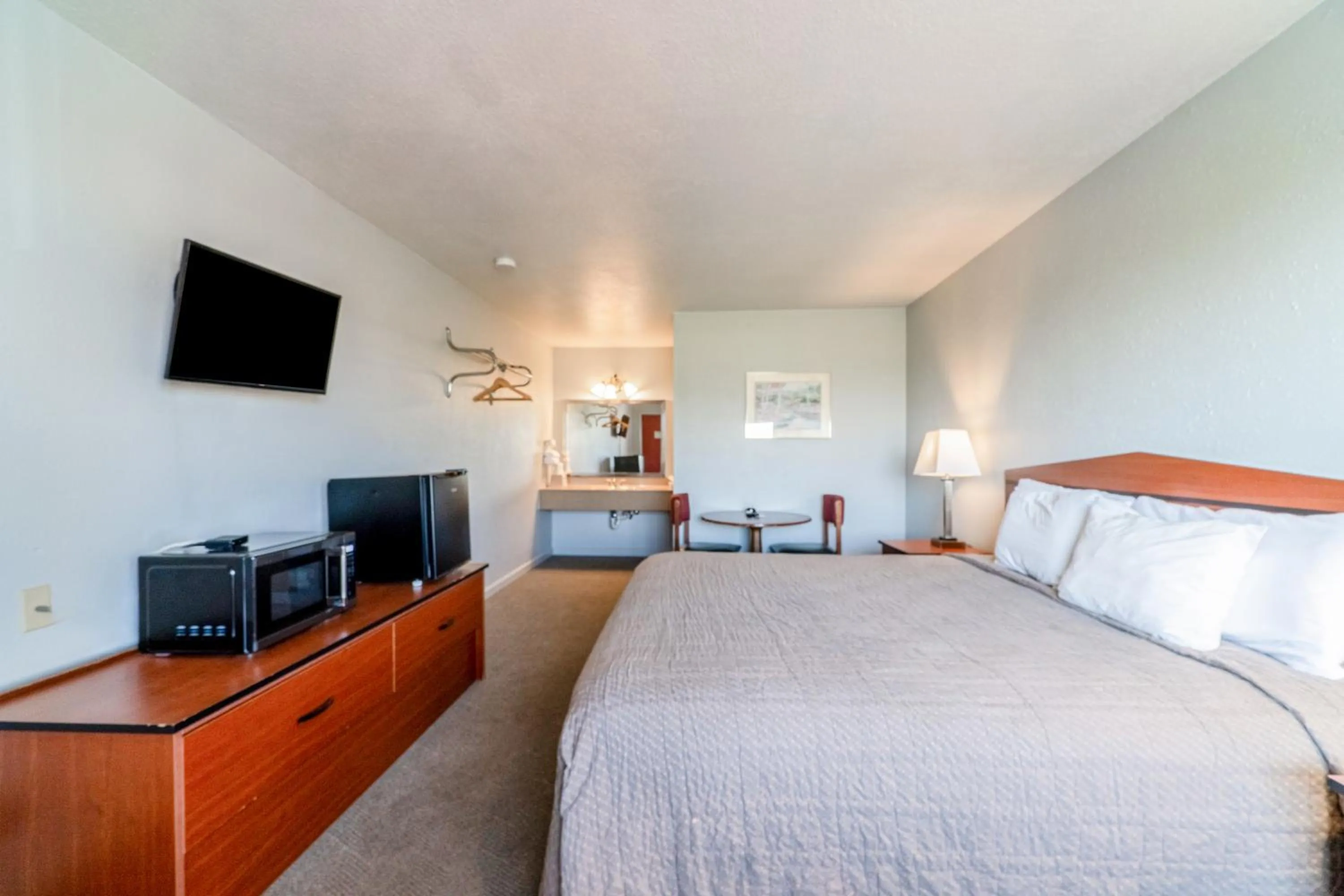 Bedroom, Bed in Capital O Aurora Inn Monett US 60