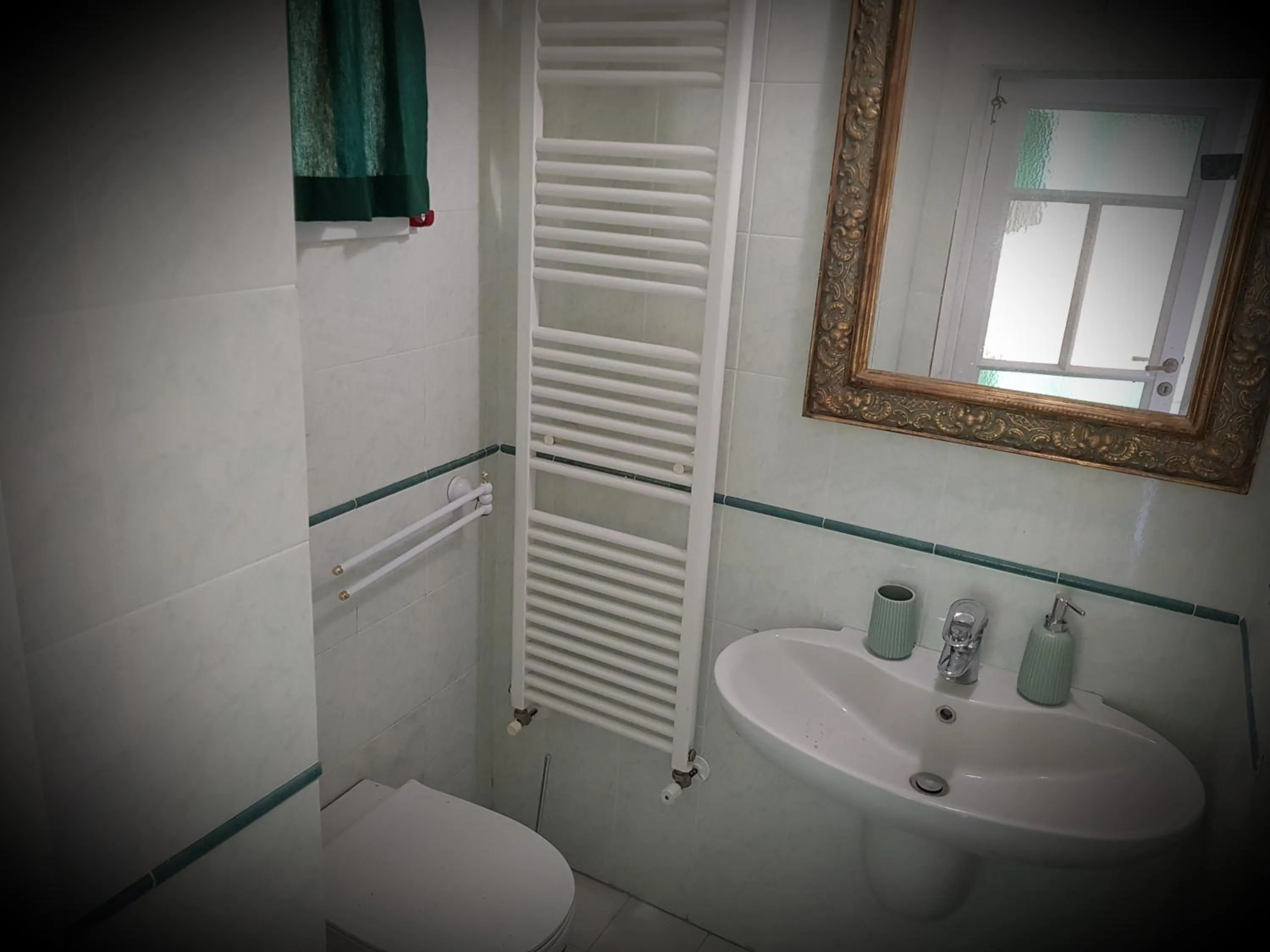 Bathroom in Villa il Lauro