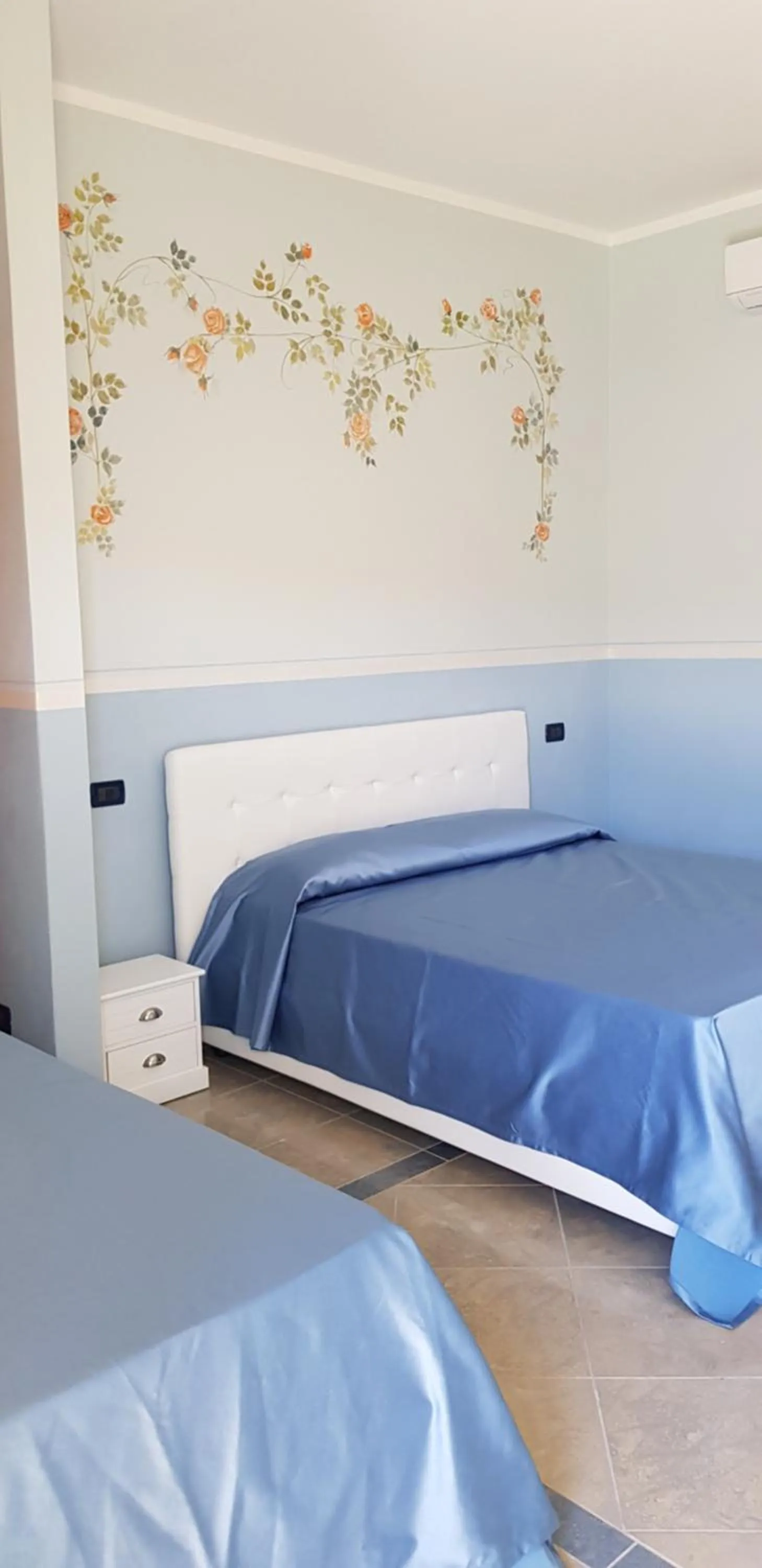 Bed in Villa il Lauro