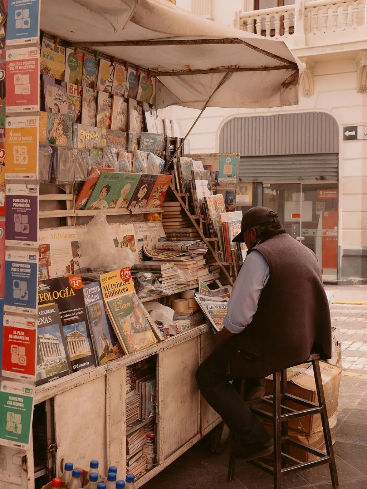 Activities in CIRQA - Relais & Châteaux