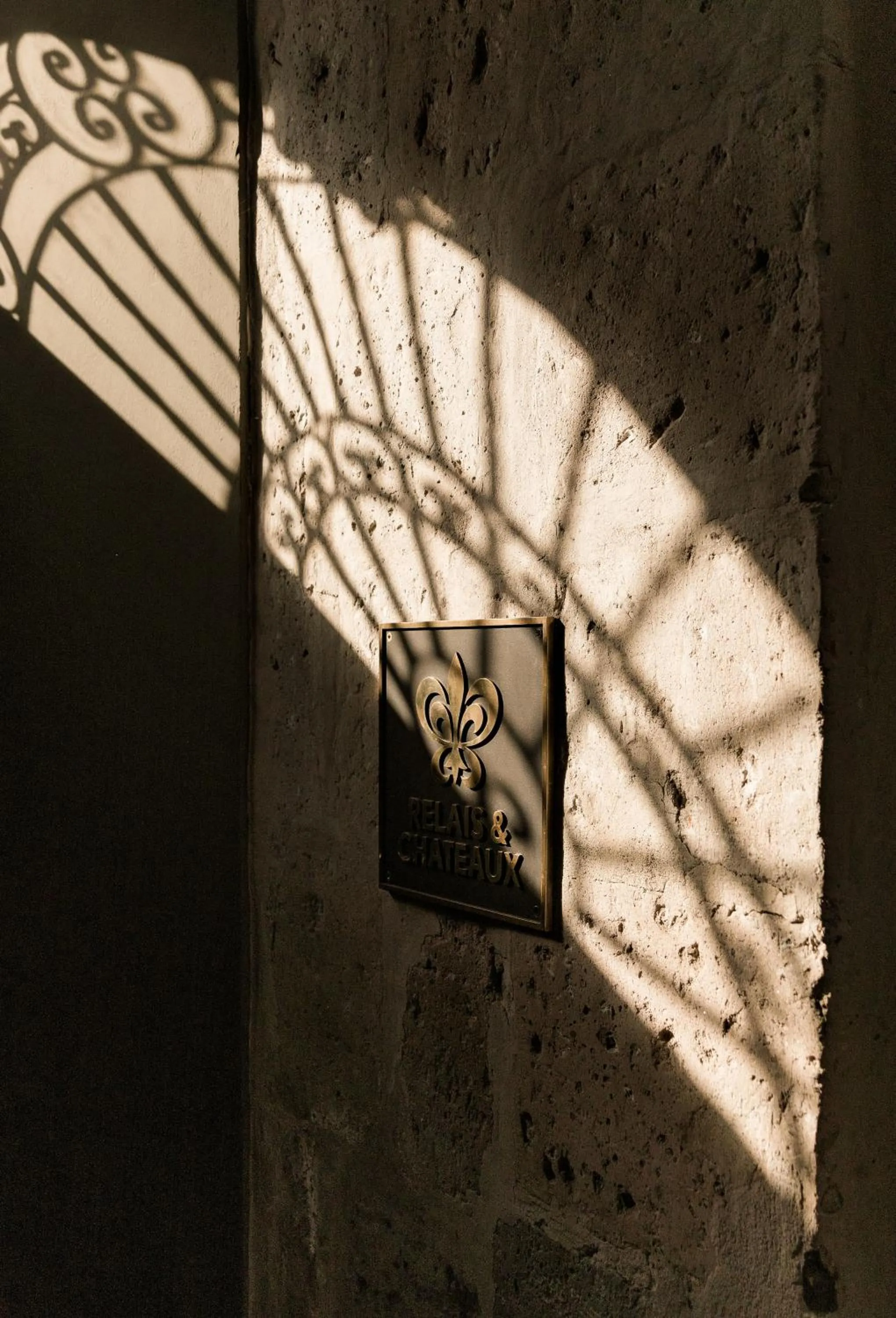 Property building in CIRQA - Relais & Châteaux