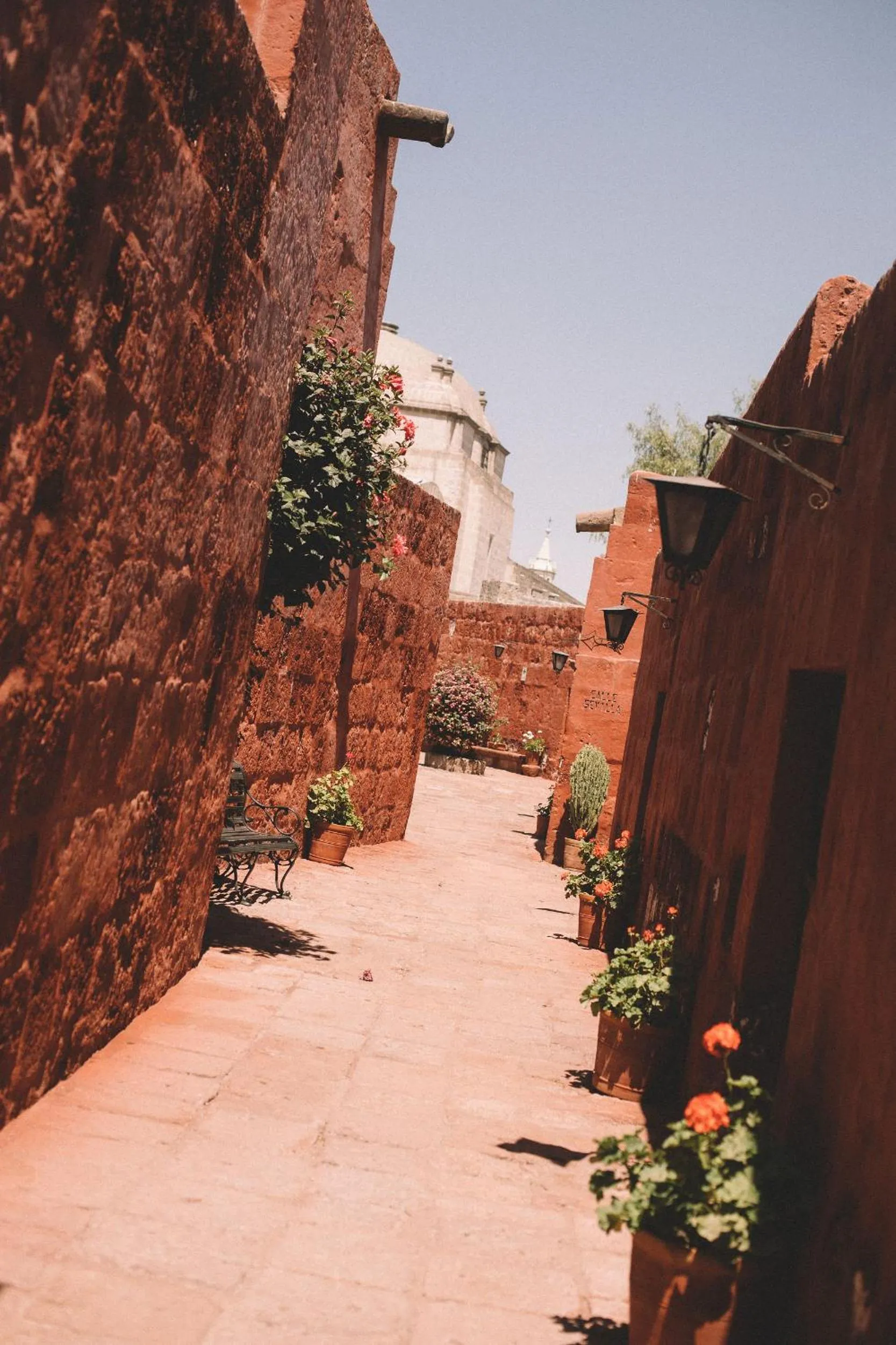 Activities in CIRQA - Relais & Châteaux