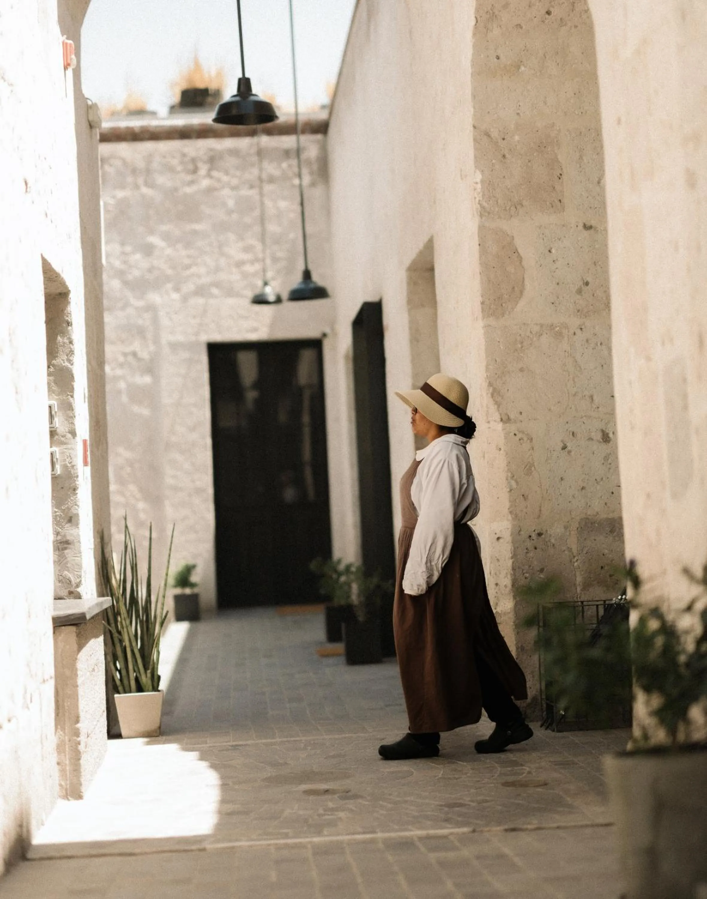 Property building in CIRQA - Relais & Châteaux