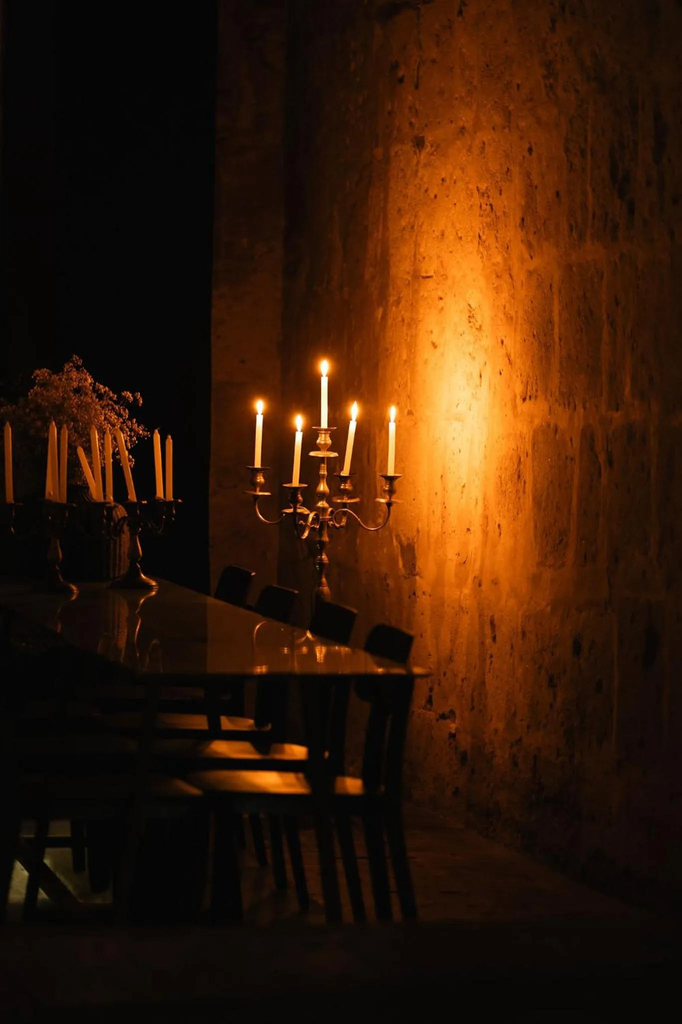 Restaurant/places to eat in CIRQA - Relais & Châteaux