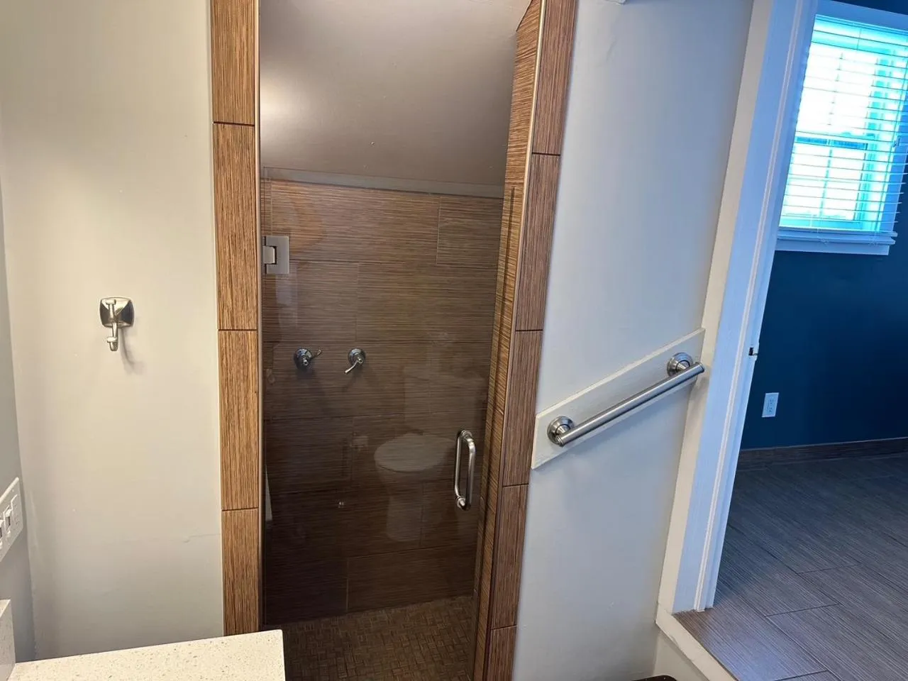 Bathroom in Douglas House