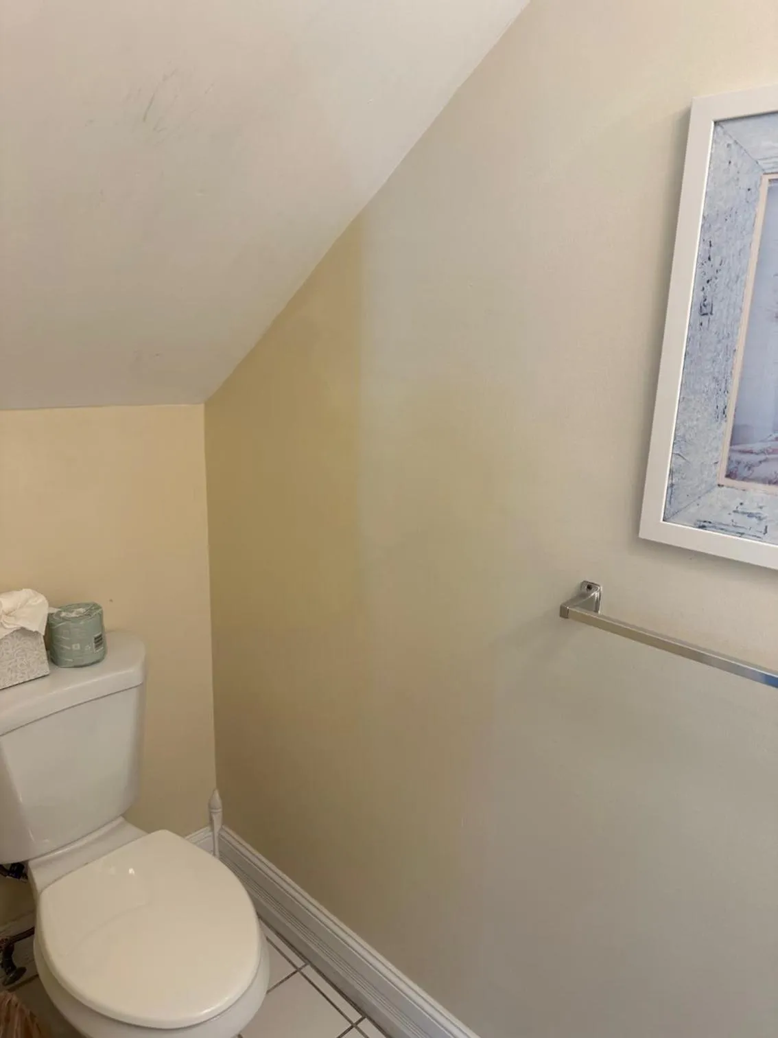 Bathroom in Douglas House