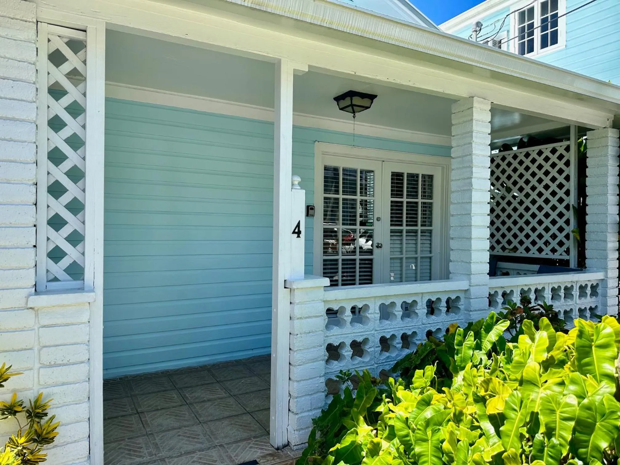 Property building in Douglas House
