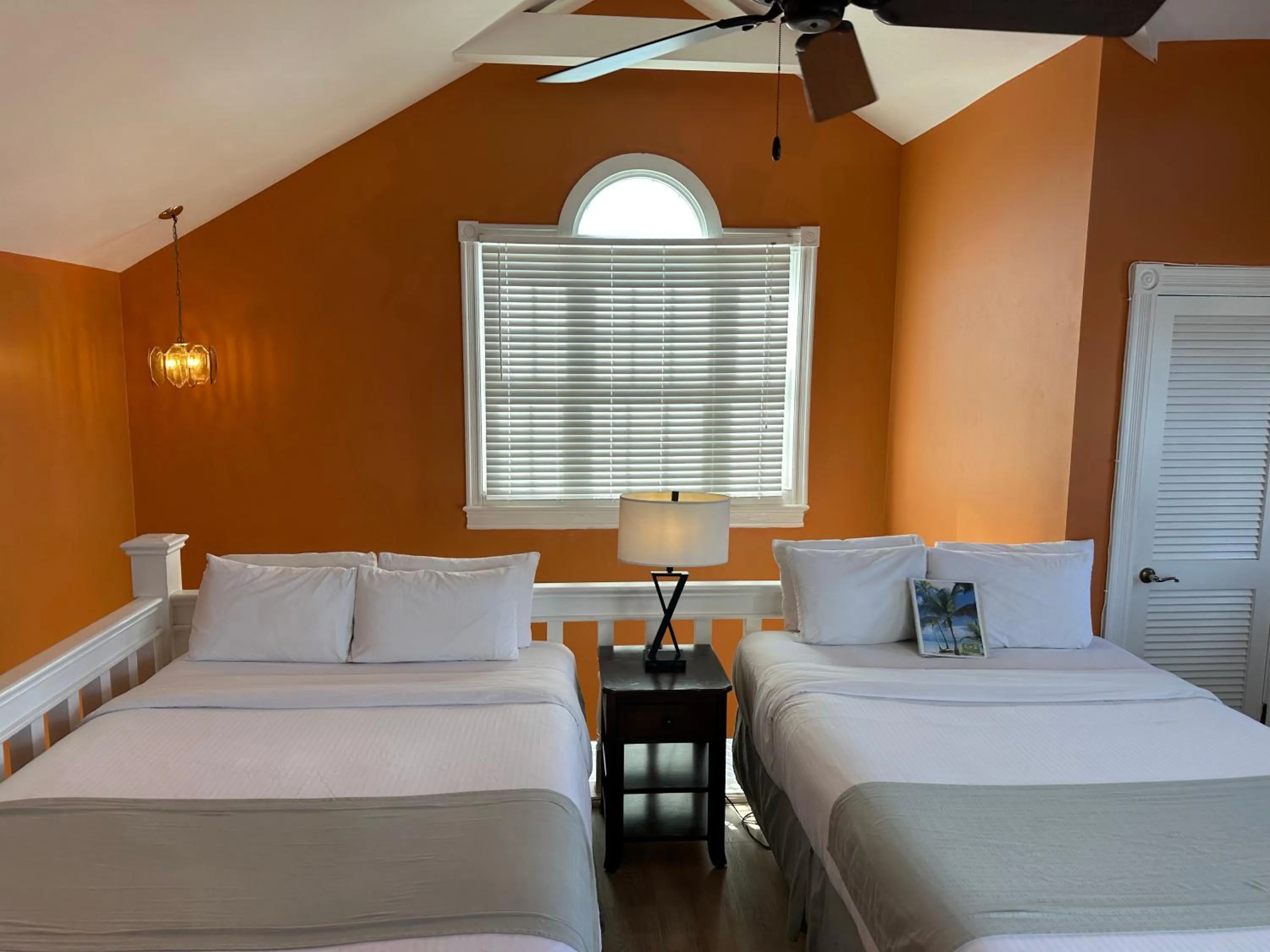 Bed in Douglas House