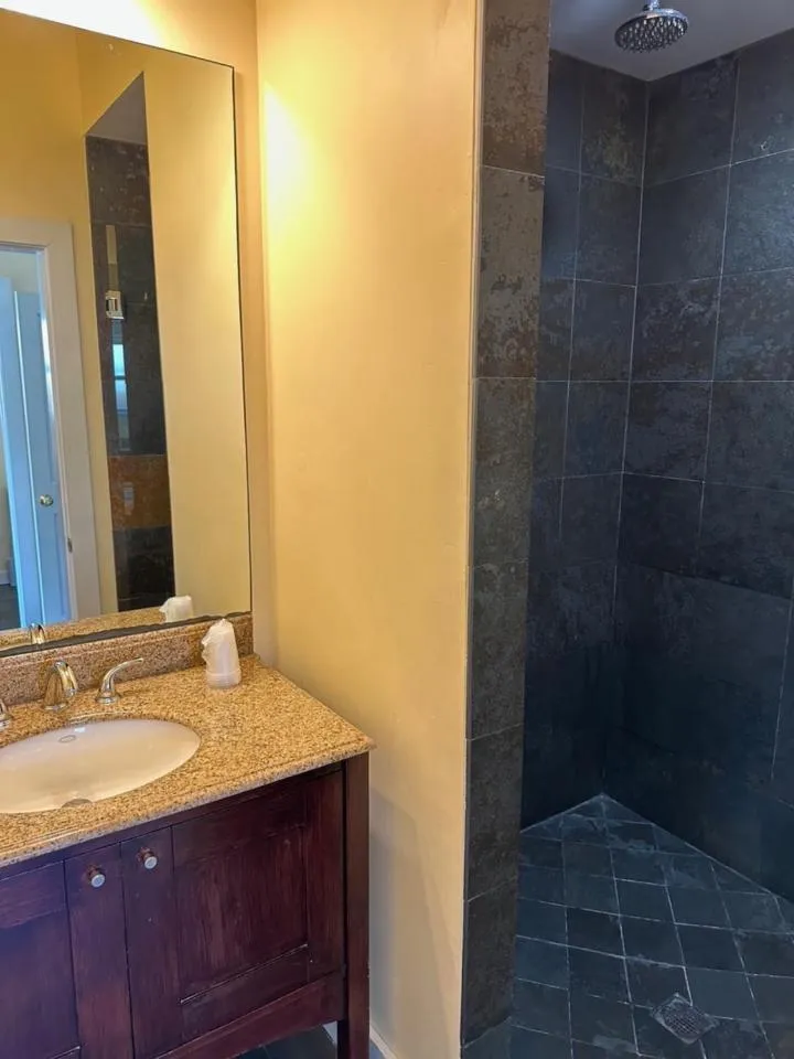 Shower in Douglas House