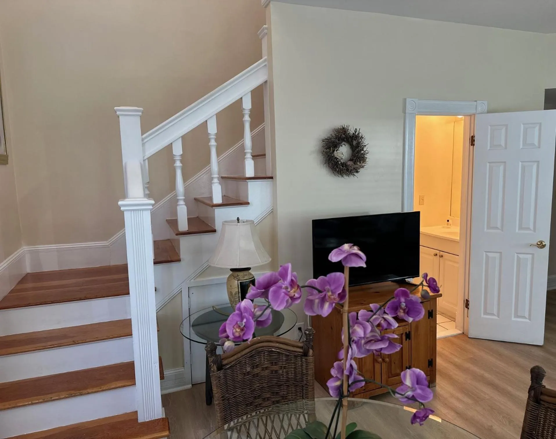 Bathroom in Douglas House