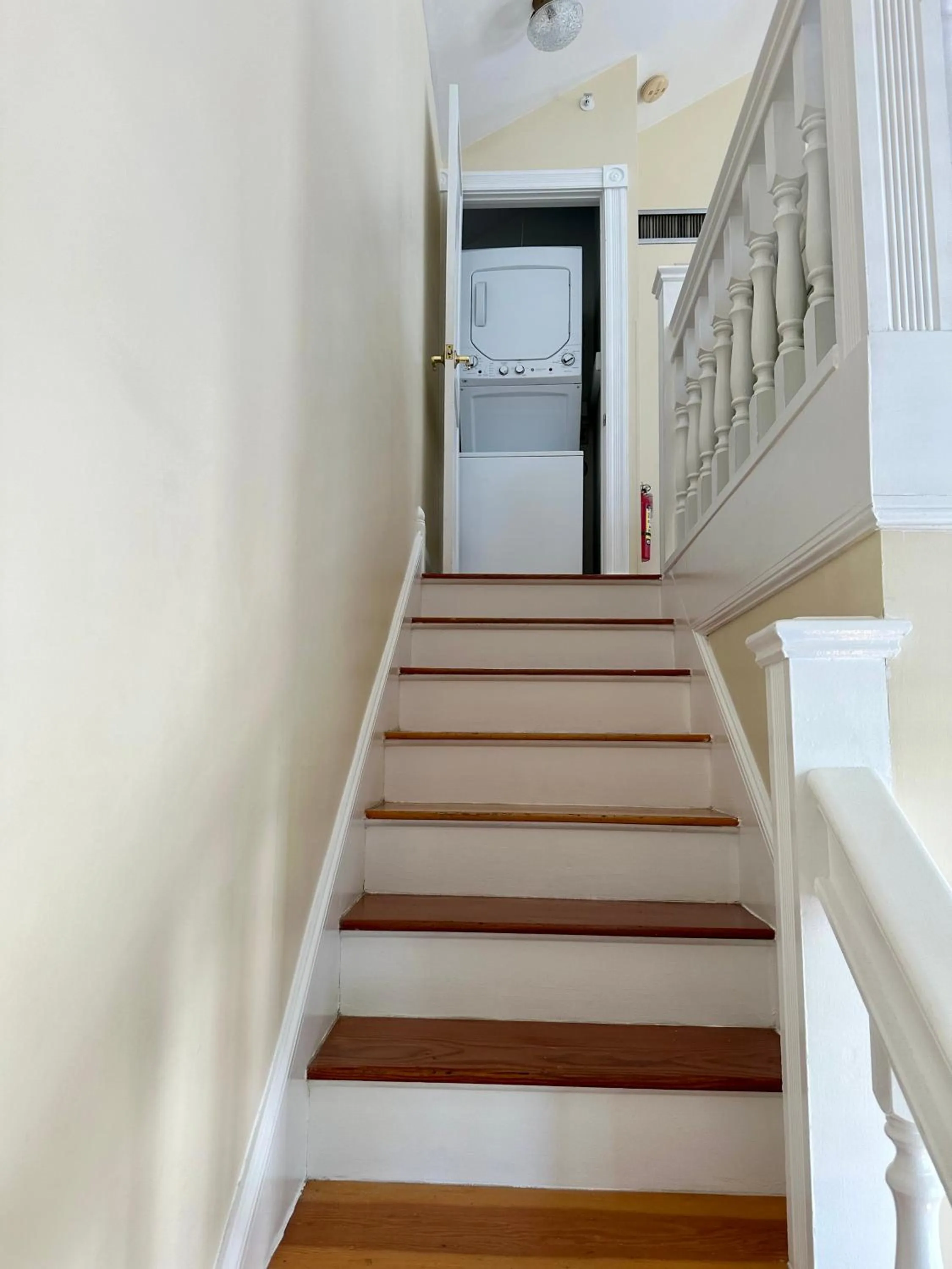 Bedroom in Douglas House