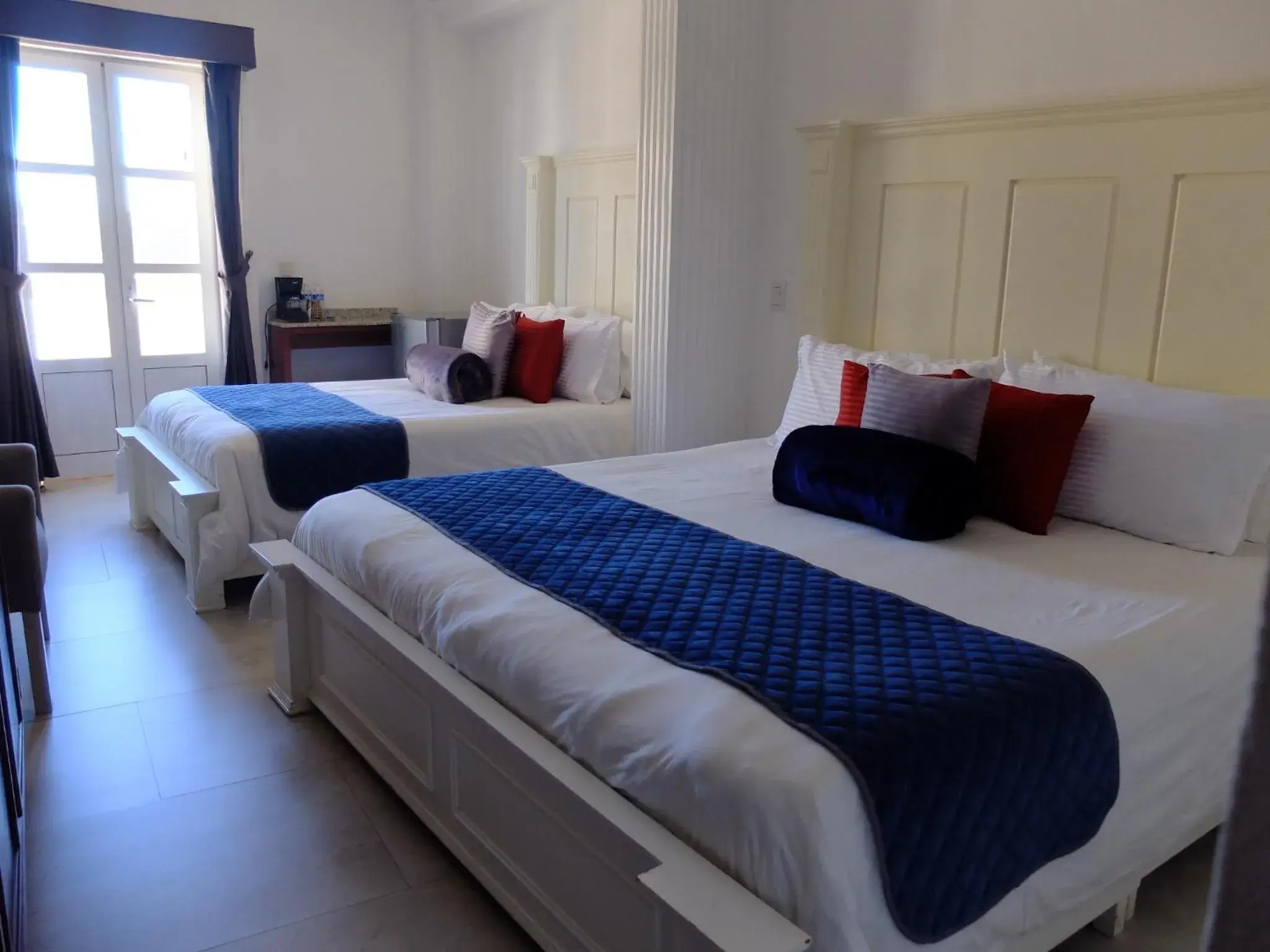 Junior Suite with Terrace in Hotel Estancia Real Junior Suite with Terrace in Hotel Estancia Real