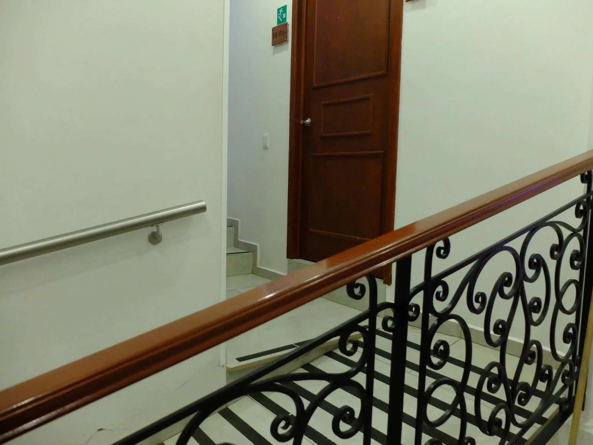 Property building in Hotel Estancia Real